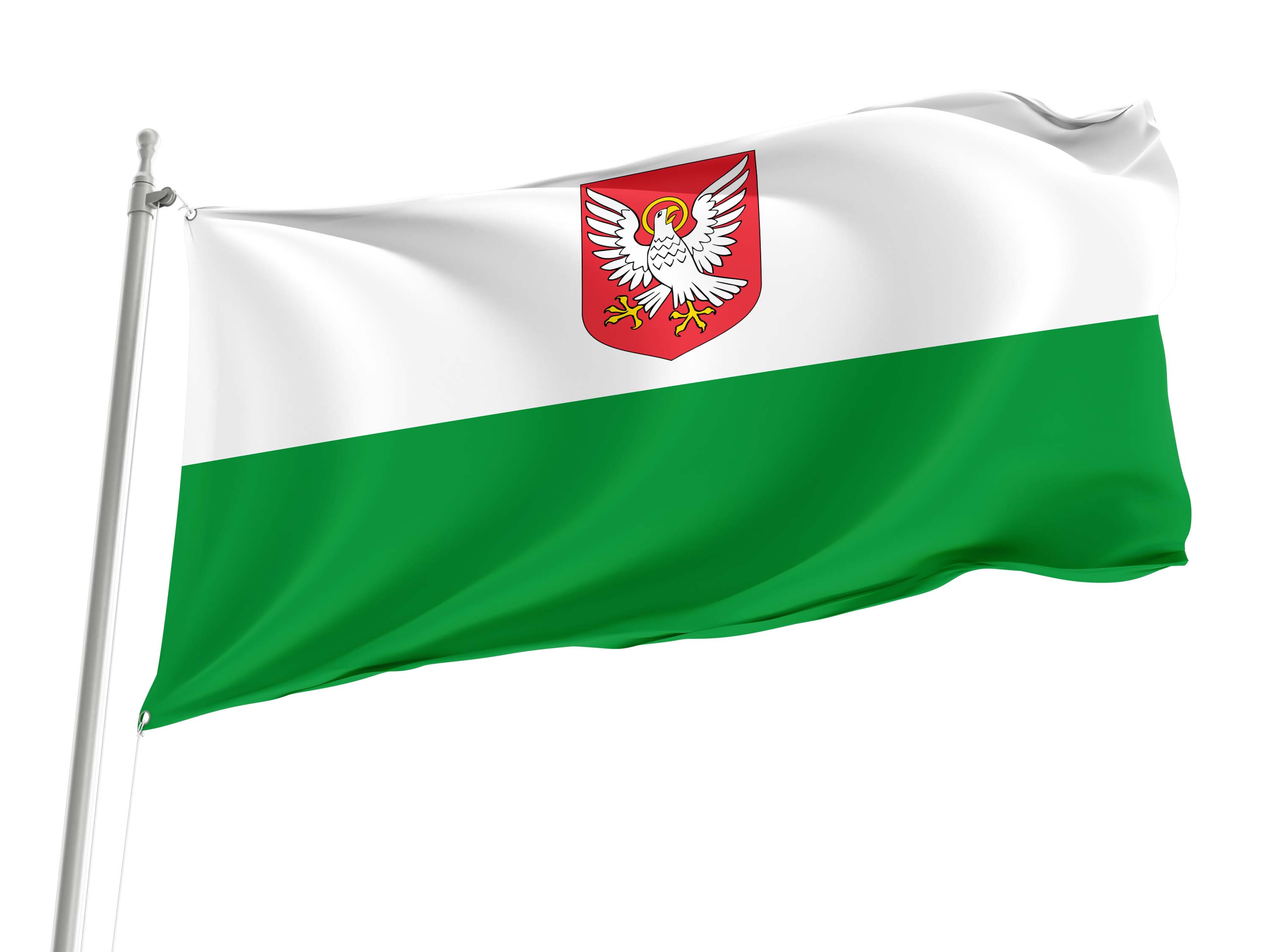 Lääne County Flag for Indoor & Outdoor Use