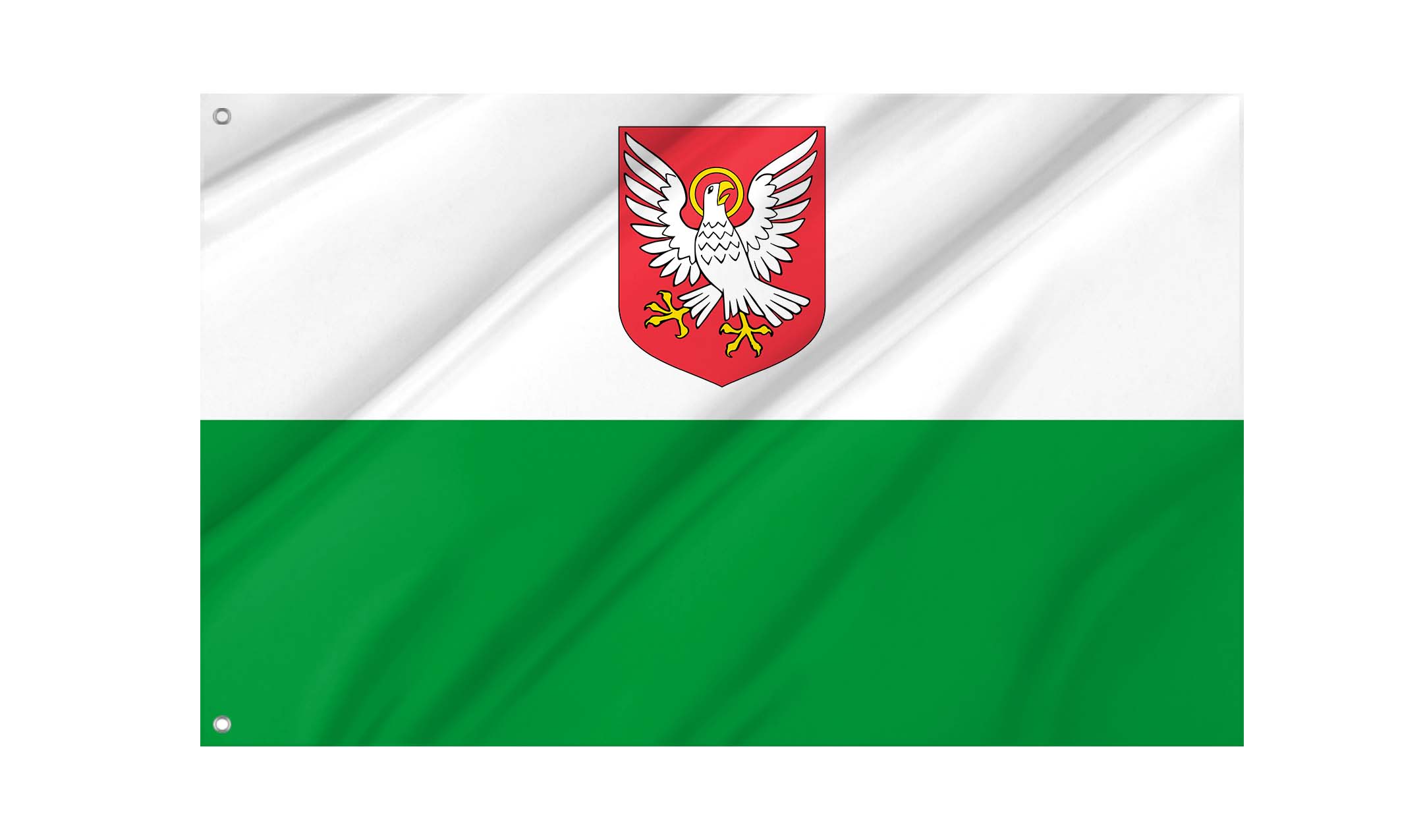 Lääne County Flag for Indoor & Outdoor Use