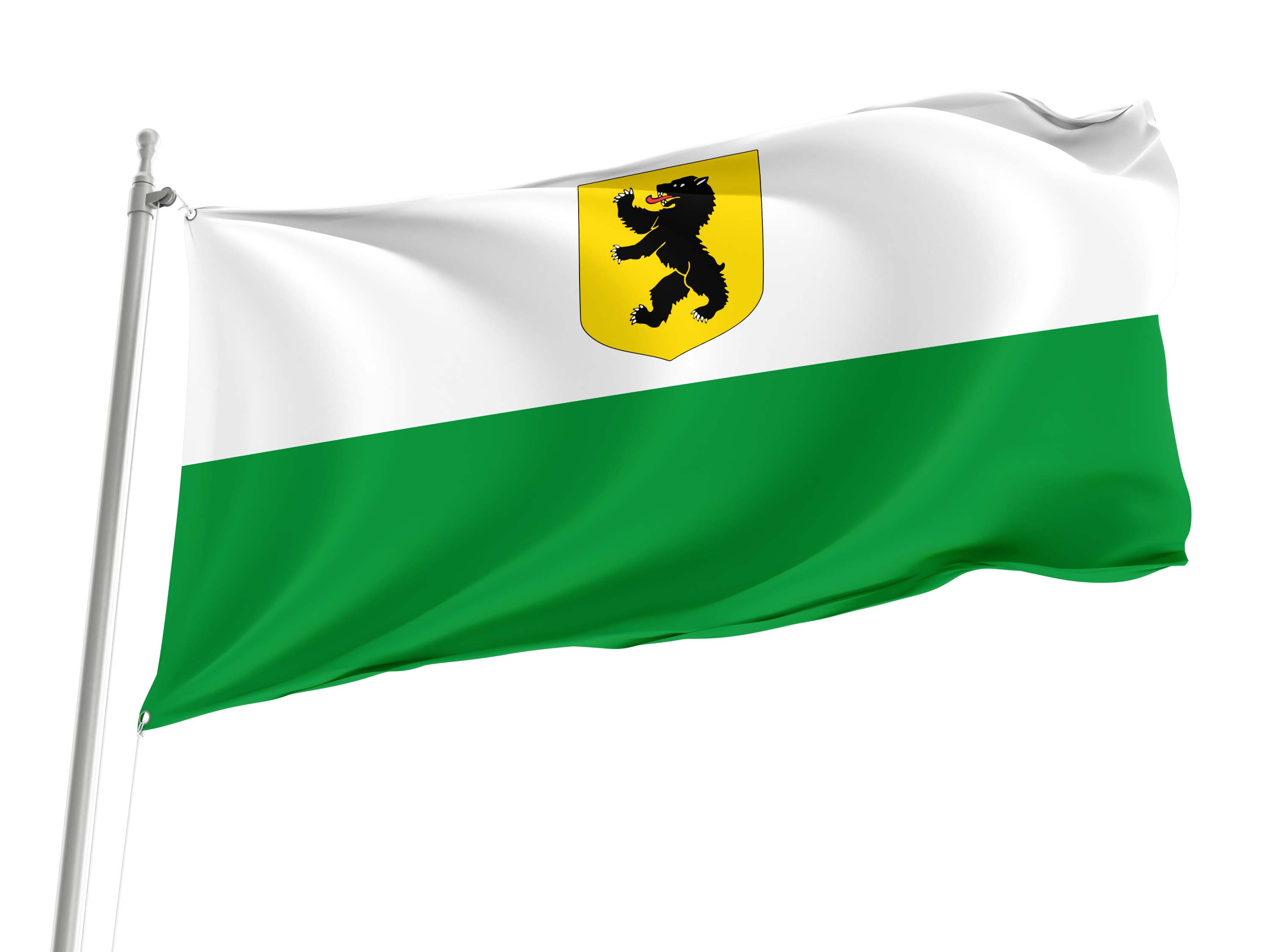 Pärnu County Flag for Indoor & Outdoor Use