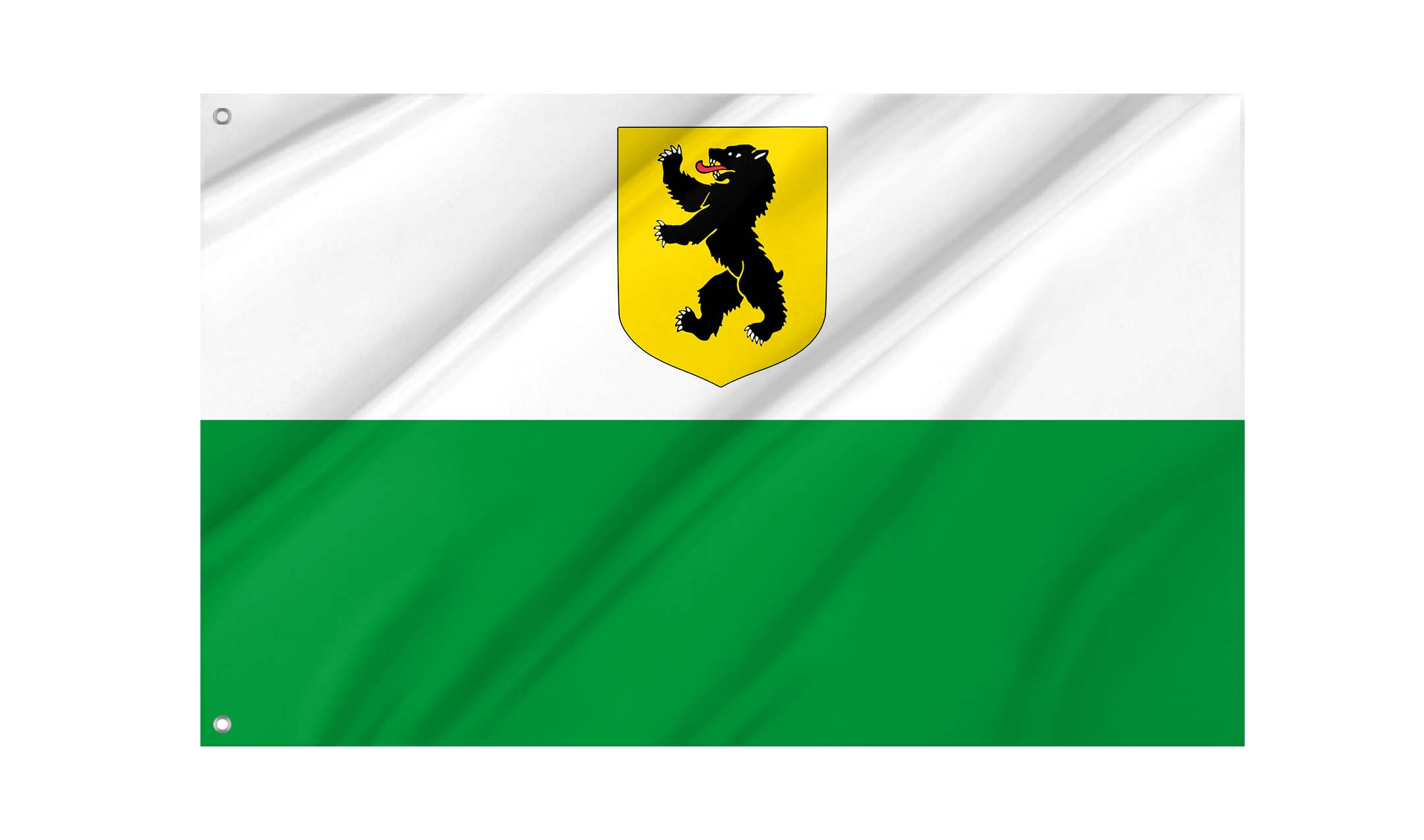 Pärnu County Flag for Indoor & Outdoor Use