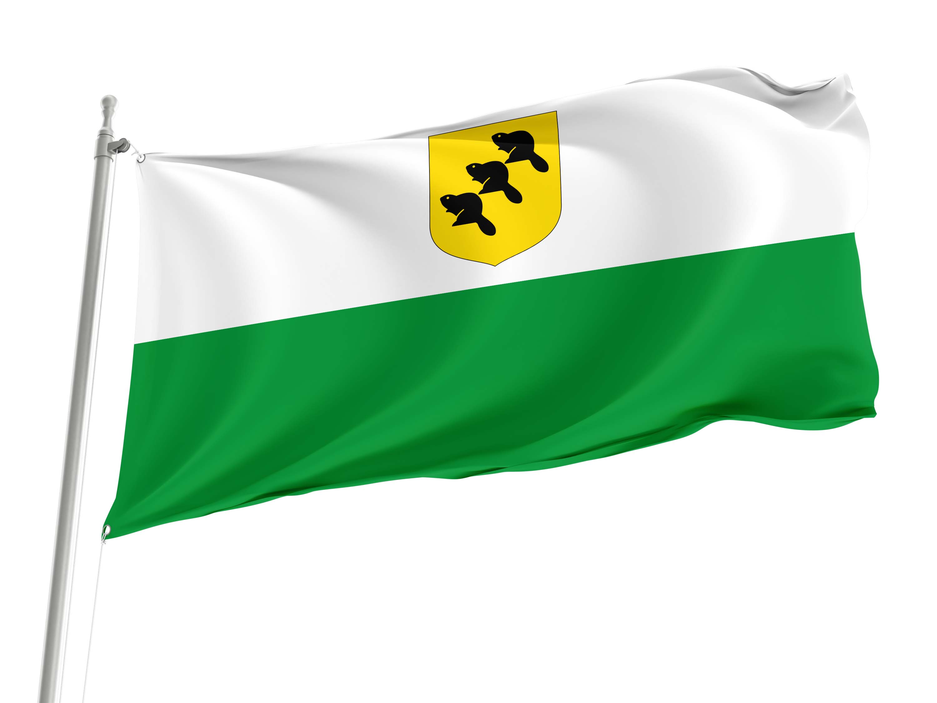 Põlva County Flag for Indoor & Outdoor Use