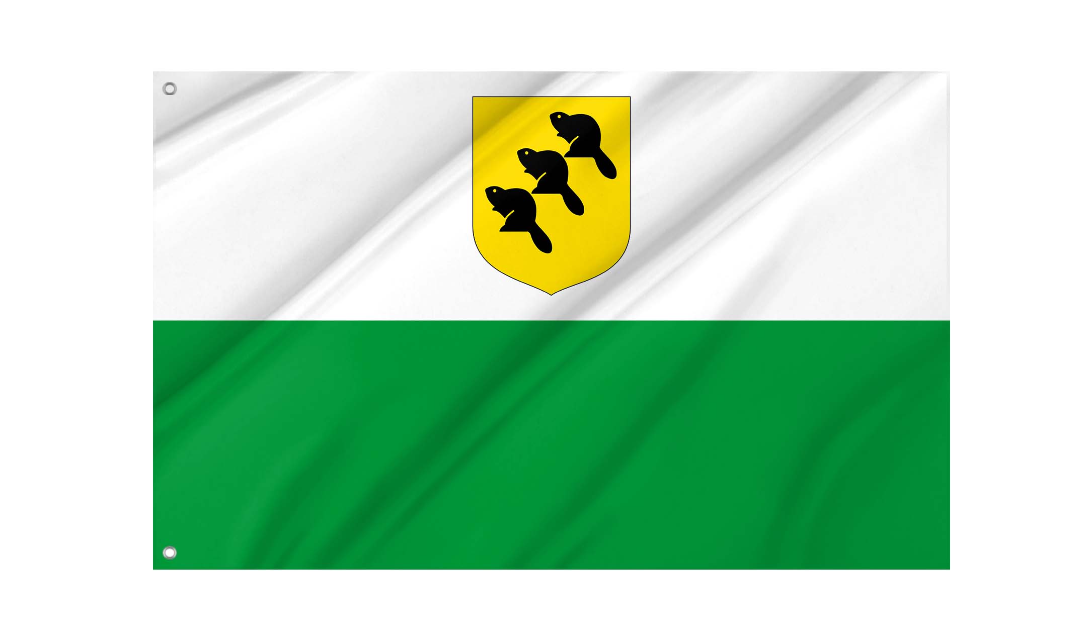 Põlva County Flag for Indoor & Outdoor Use