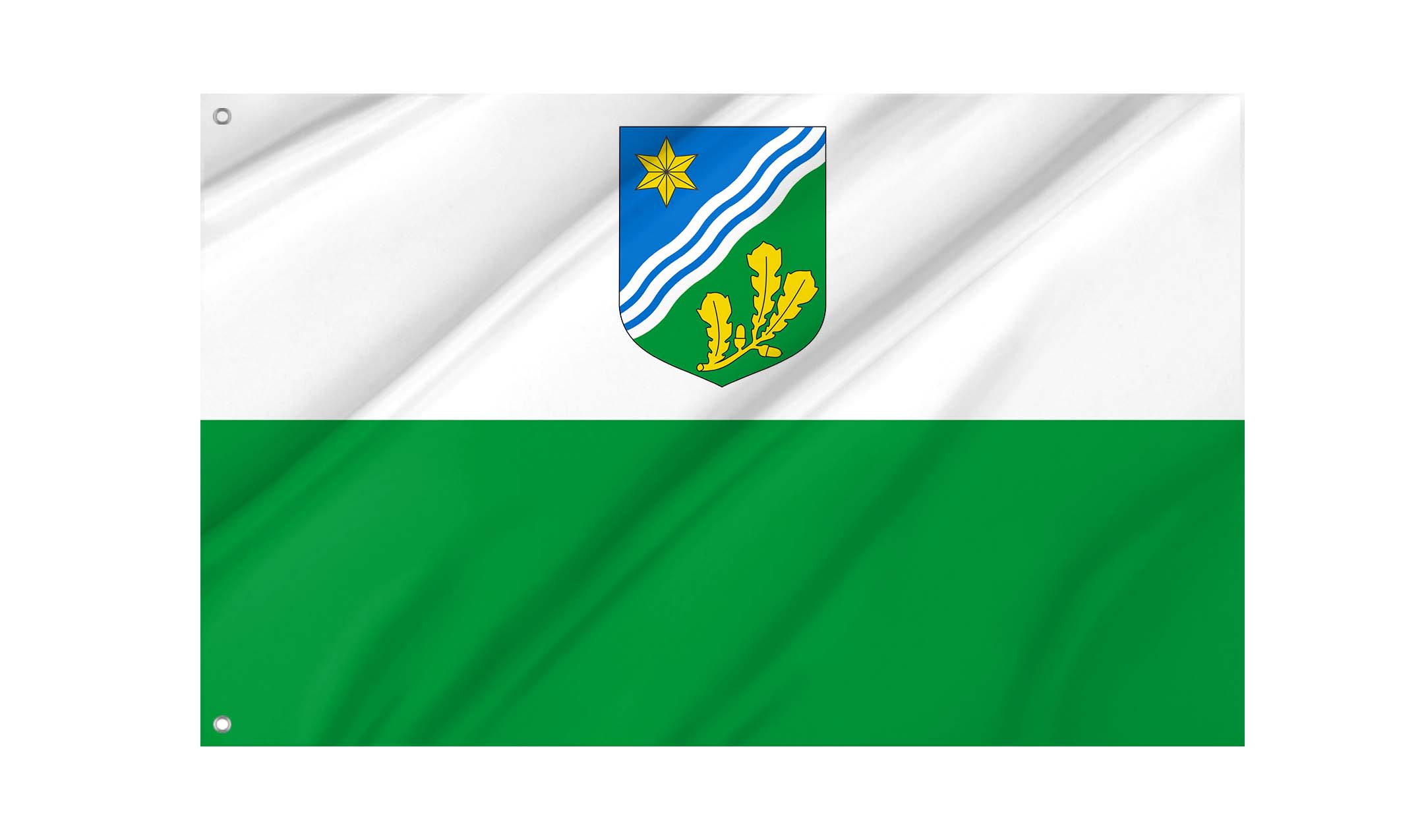 Tartu County Flag for Indoor & Outdoor Use