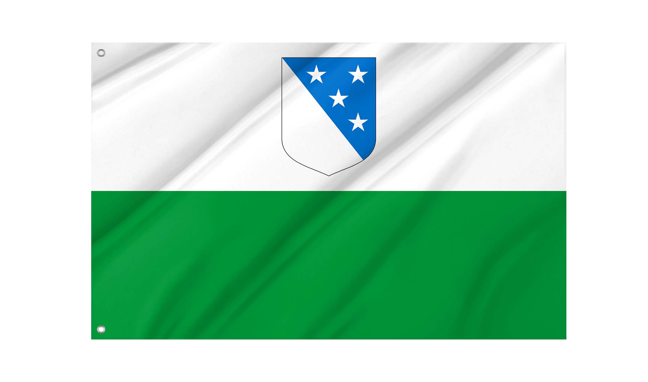 Valga County Flag for Indoor & Outdoor Use