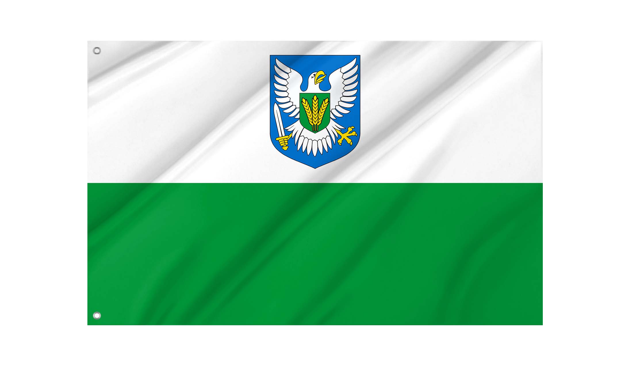 Viljandi County Flag for Indoor & Outdoor Use
