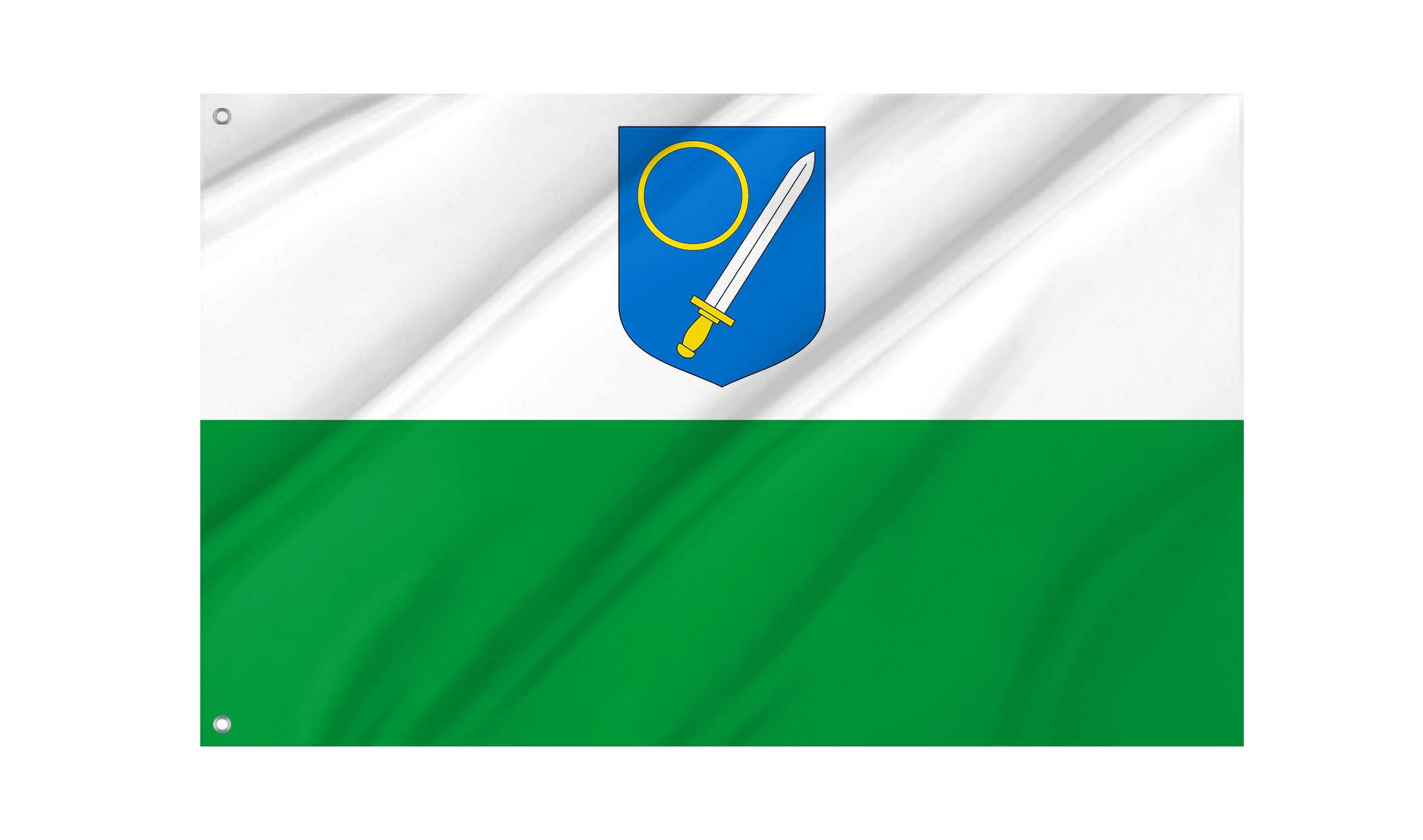 Võru County Flag for Indoor & Outdoor Use
