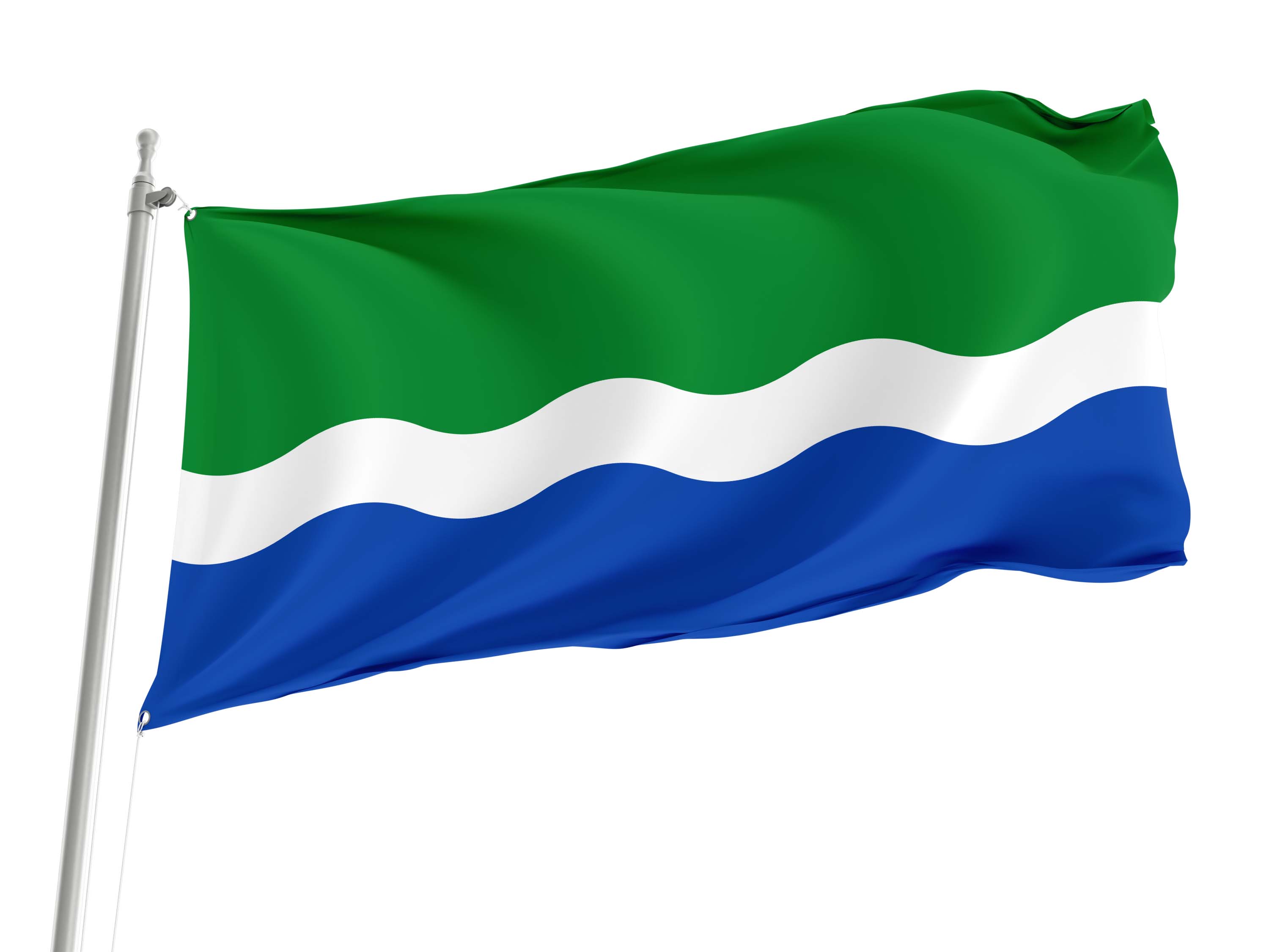 Ambla Parish Flag for Indoor & Outdoor Use