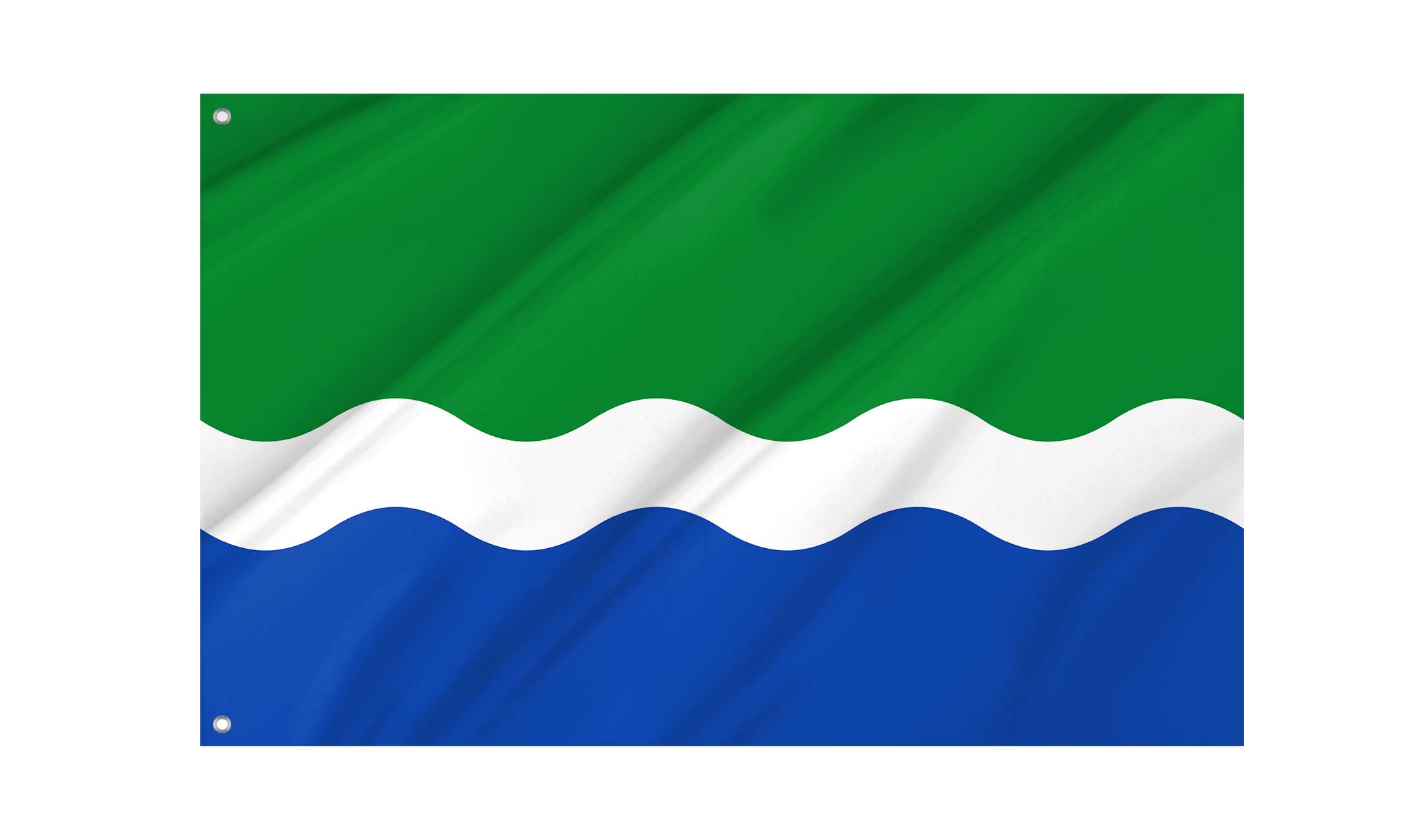 Ambla Parish Flag for Indoor & Outdoor Use