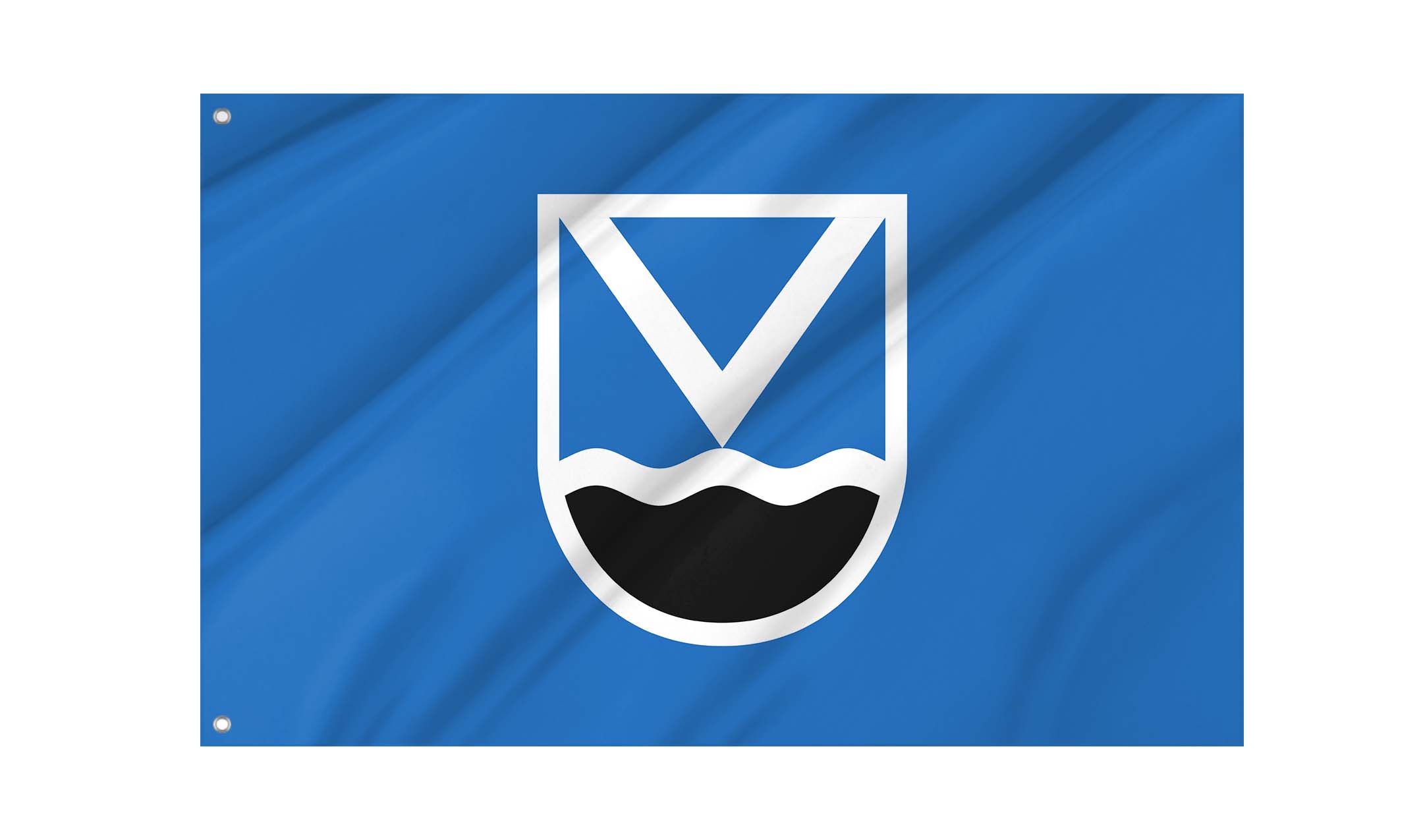 Viimsi Parish Flag for Indoor & Outdoor Use