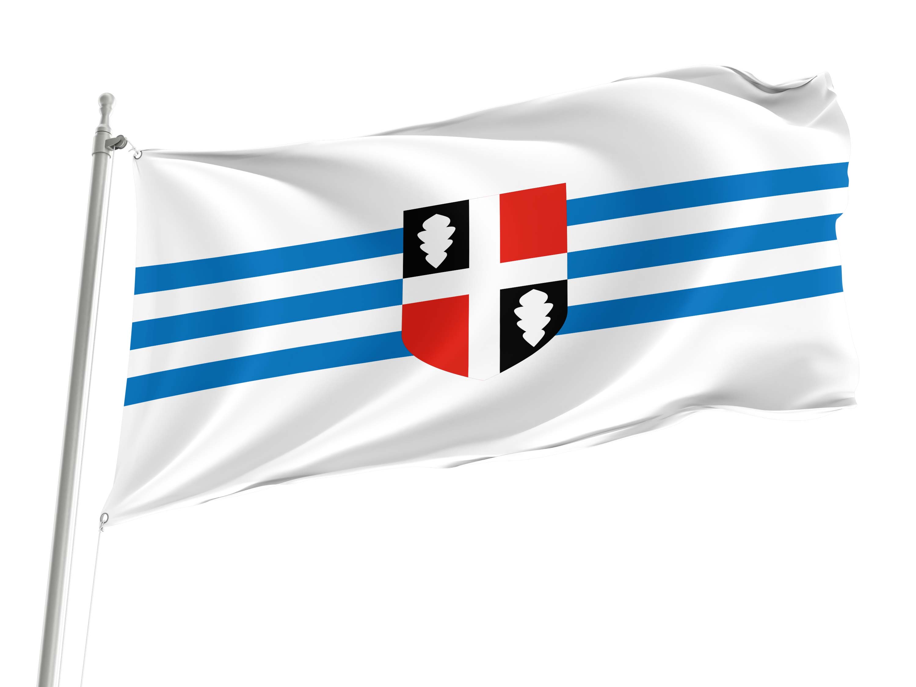 Rae Parish Flag for Indoor & Outdoor Use