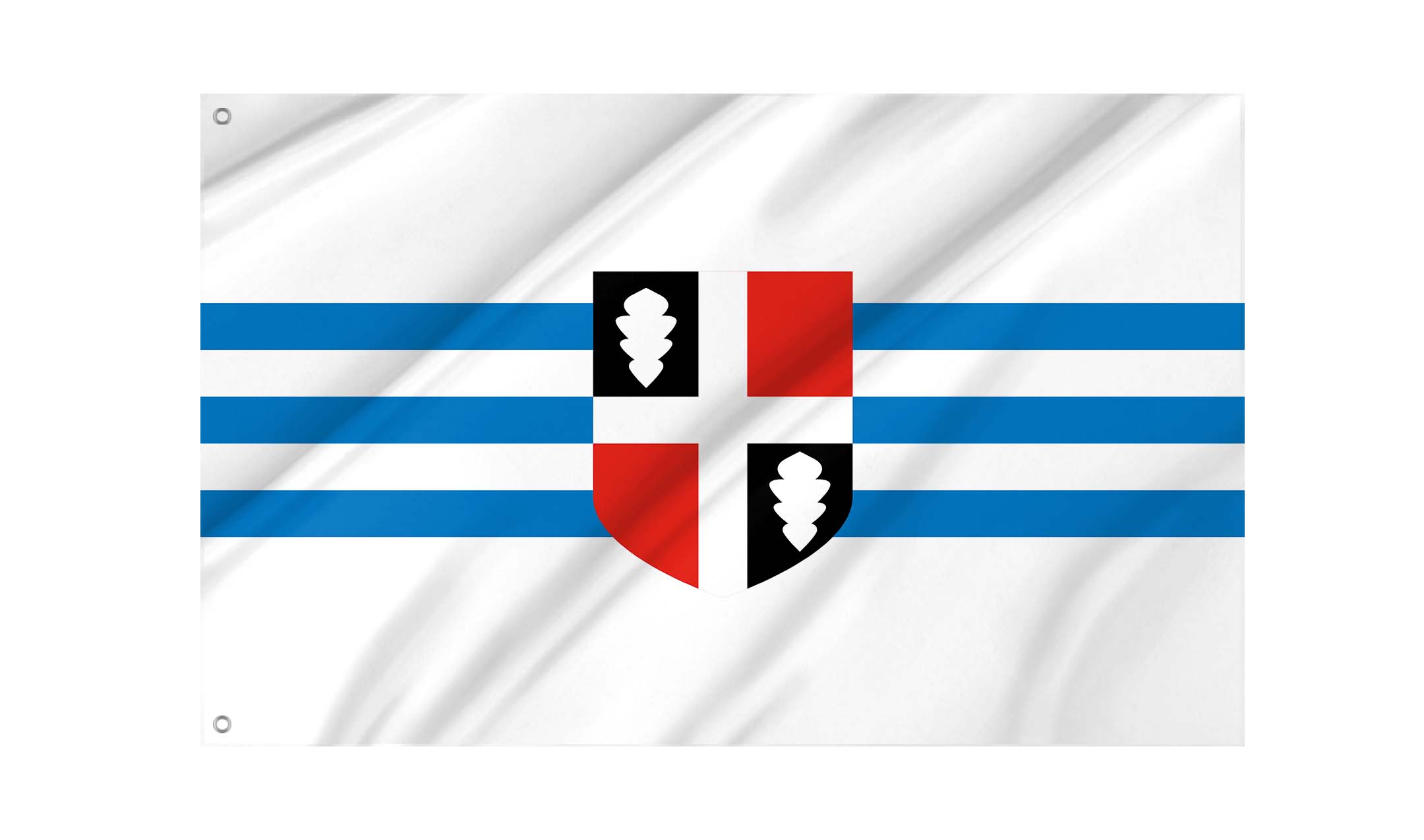 Rae Parish Flag for Indoor & Outdoor Use