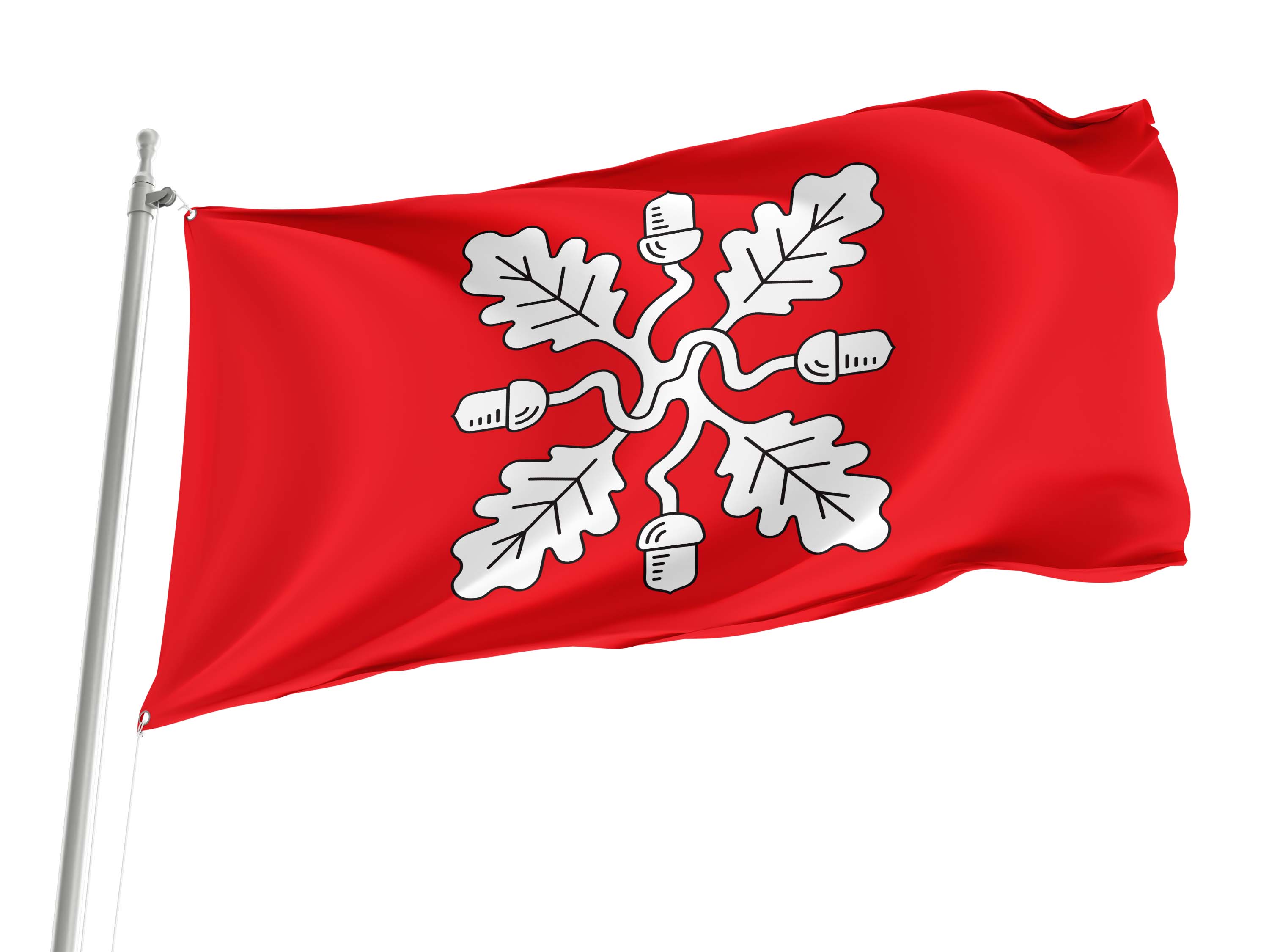 Saue Parish Flag for Indoor & Outdoor Use