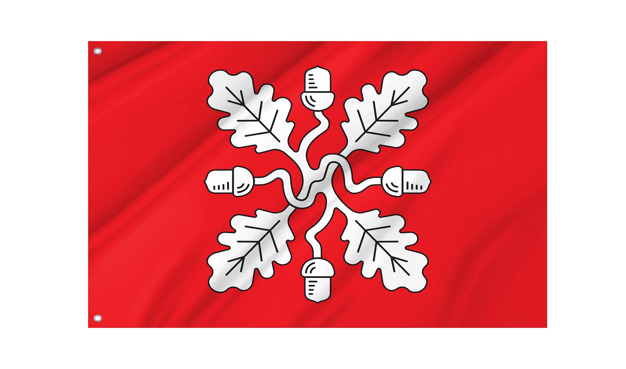 Saue Parish Flag for Indoor & Outdoor Use
