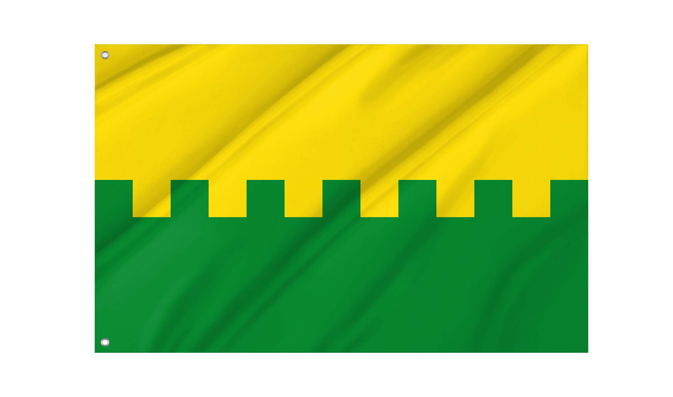 Saue Flag for Indoor & Outdoor Use