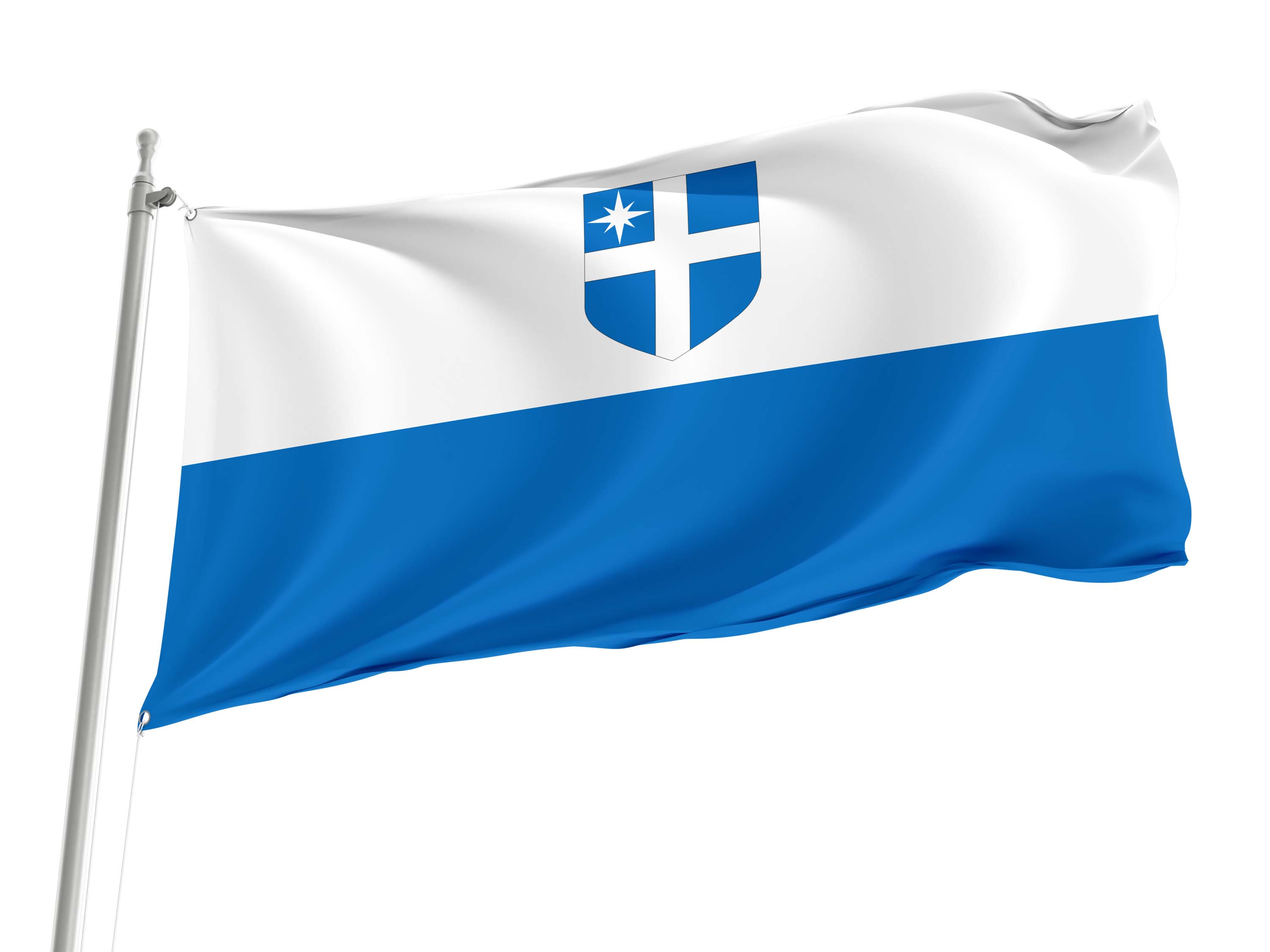 Harku Parish Flag for Indoor & Outdoor Use