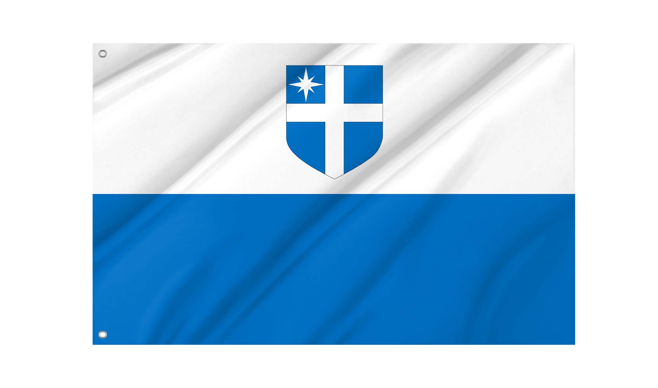 Harku Parish Flag for Indoor & Outdoor Use