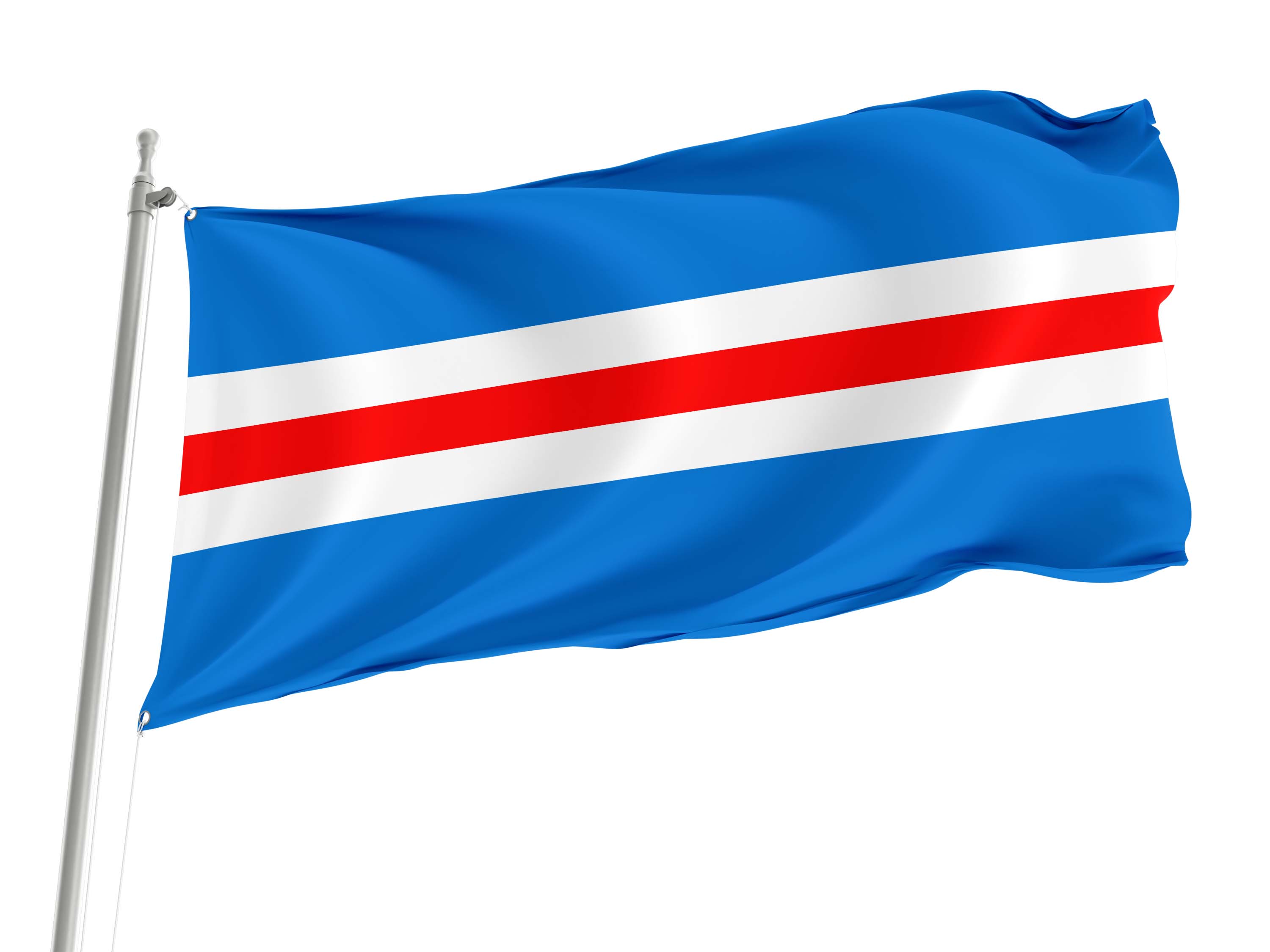 Kiili Parish Flag for Indoor & Outdoor Use