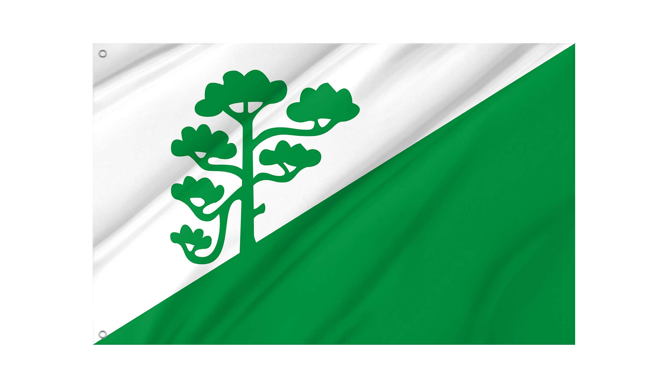 Raasiku Parish Flag for Indoor & Outdoor Use