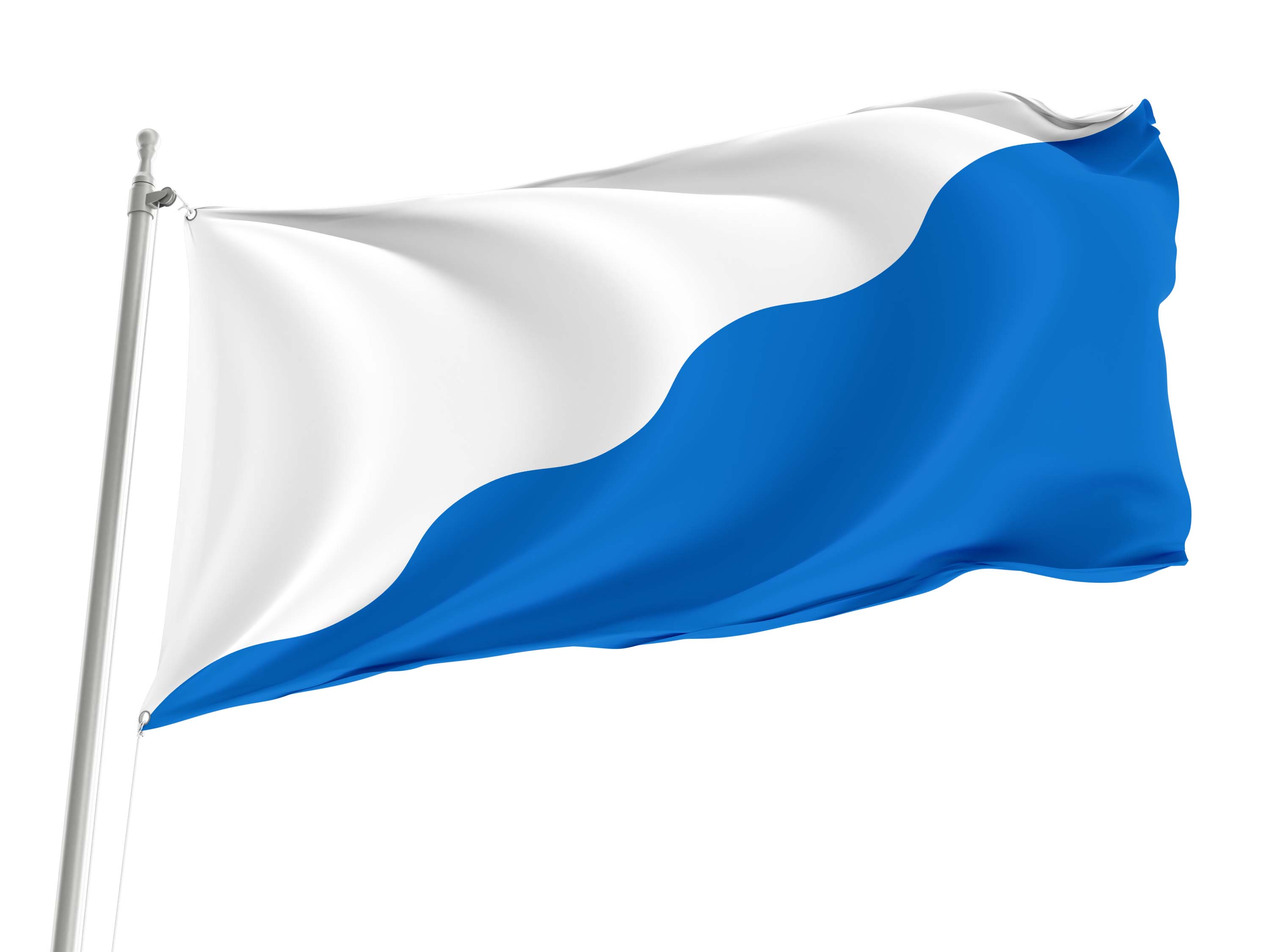 Emmaste Parish Flag for Indoor & Outdoor Use