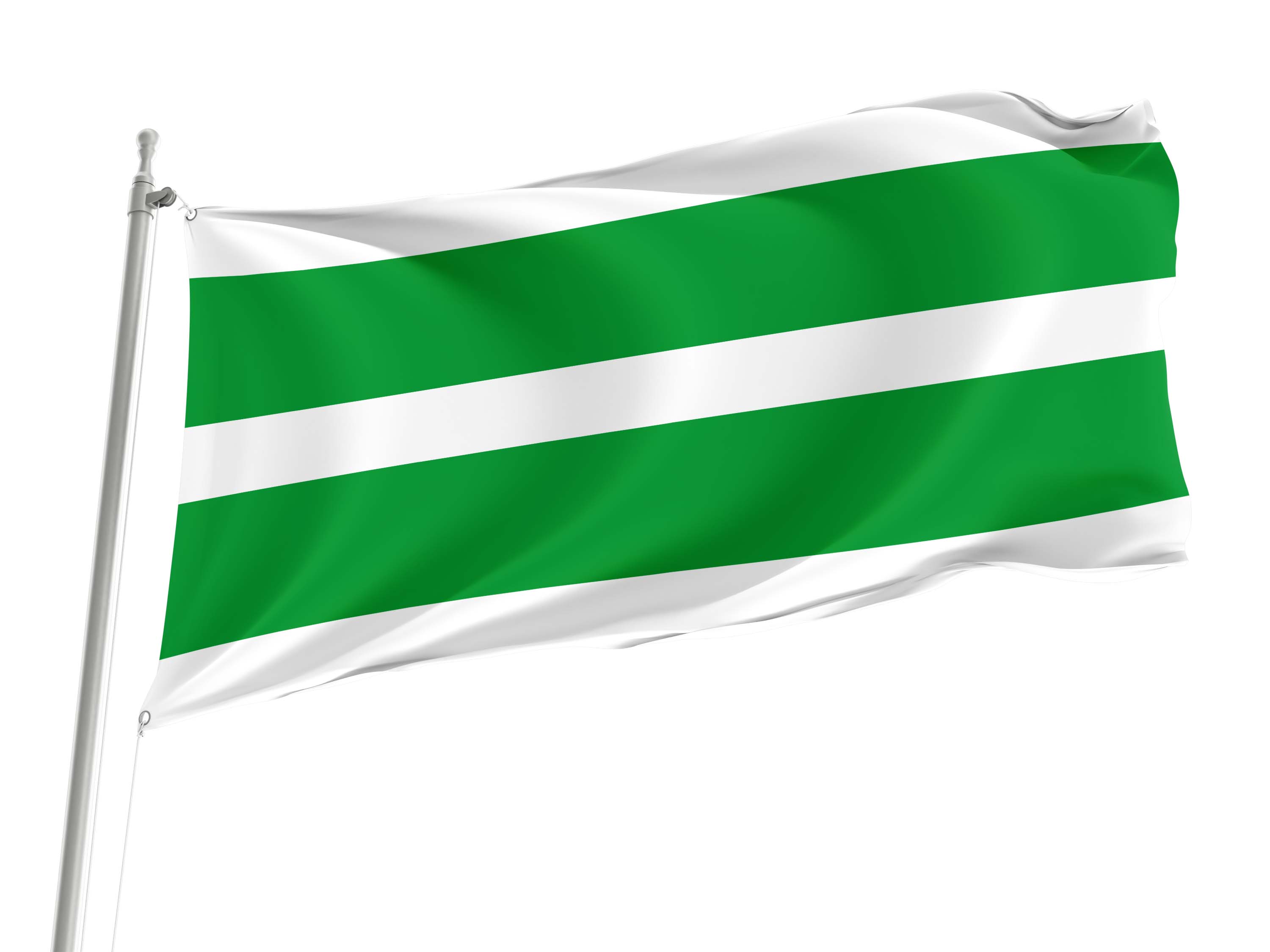 Jõhvi Parish Flag for Indoor & Outdoor Use