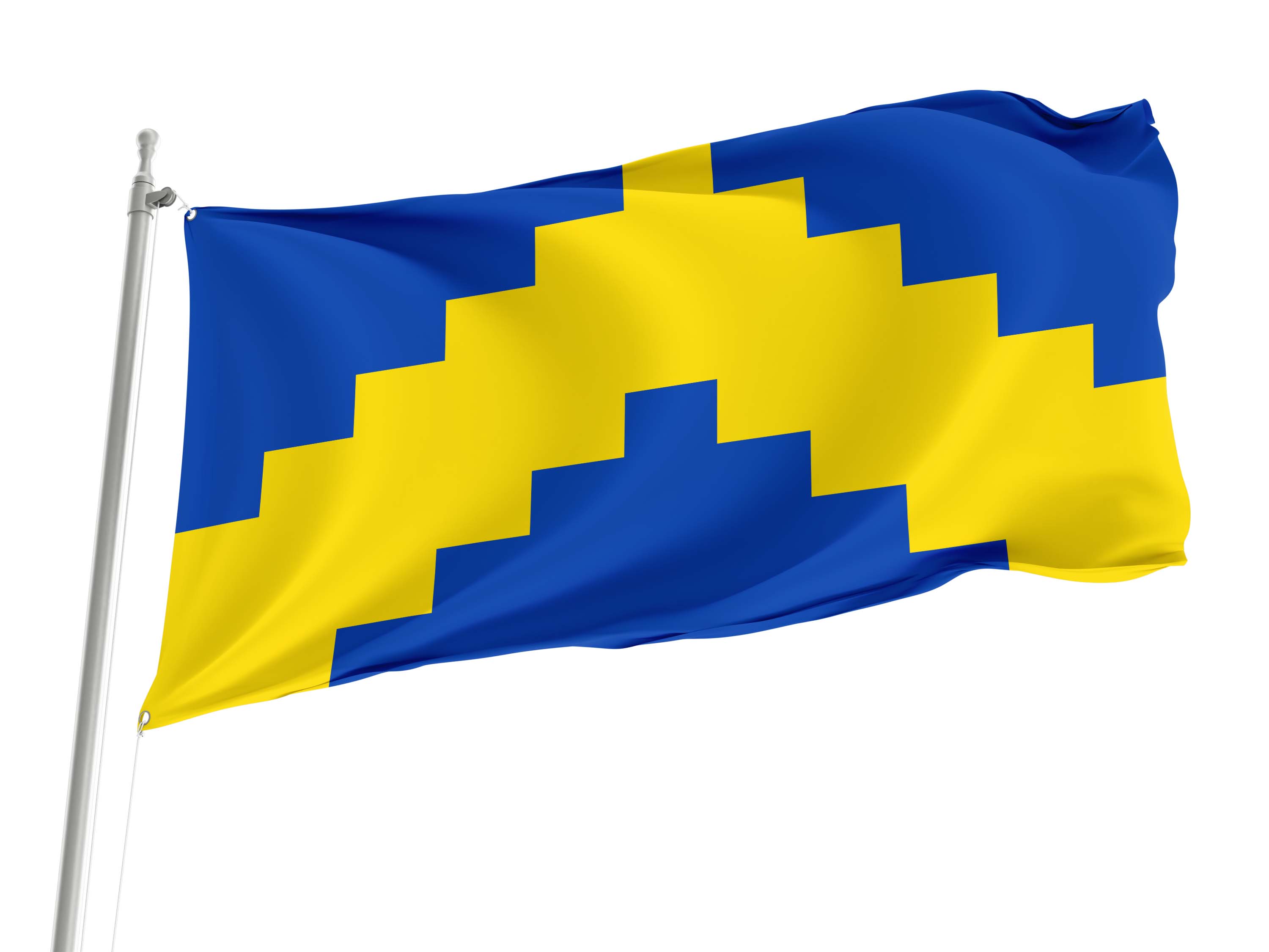 Sillamäe Flag for Indoor & Outdoor Use