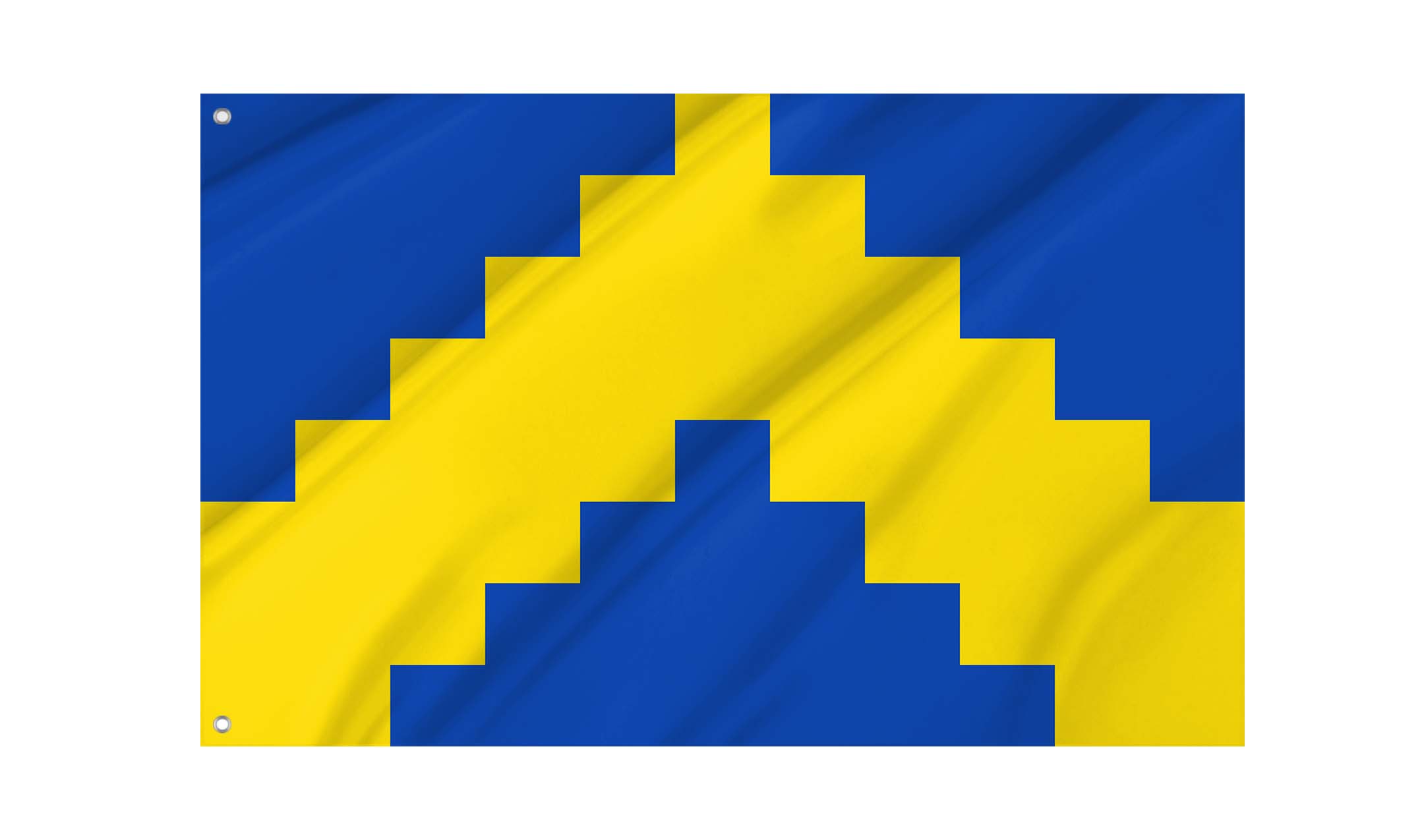 Sillamäe Flag for Indoor & Outdoor Use