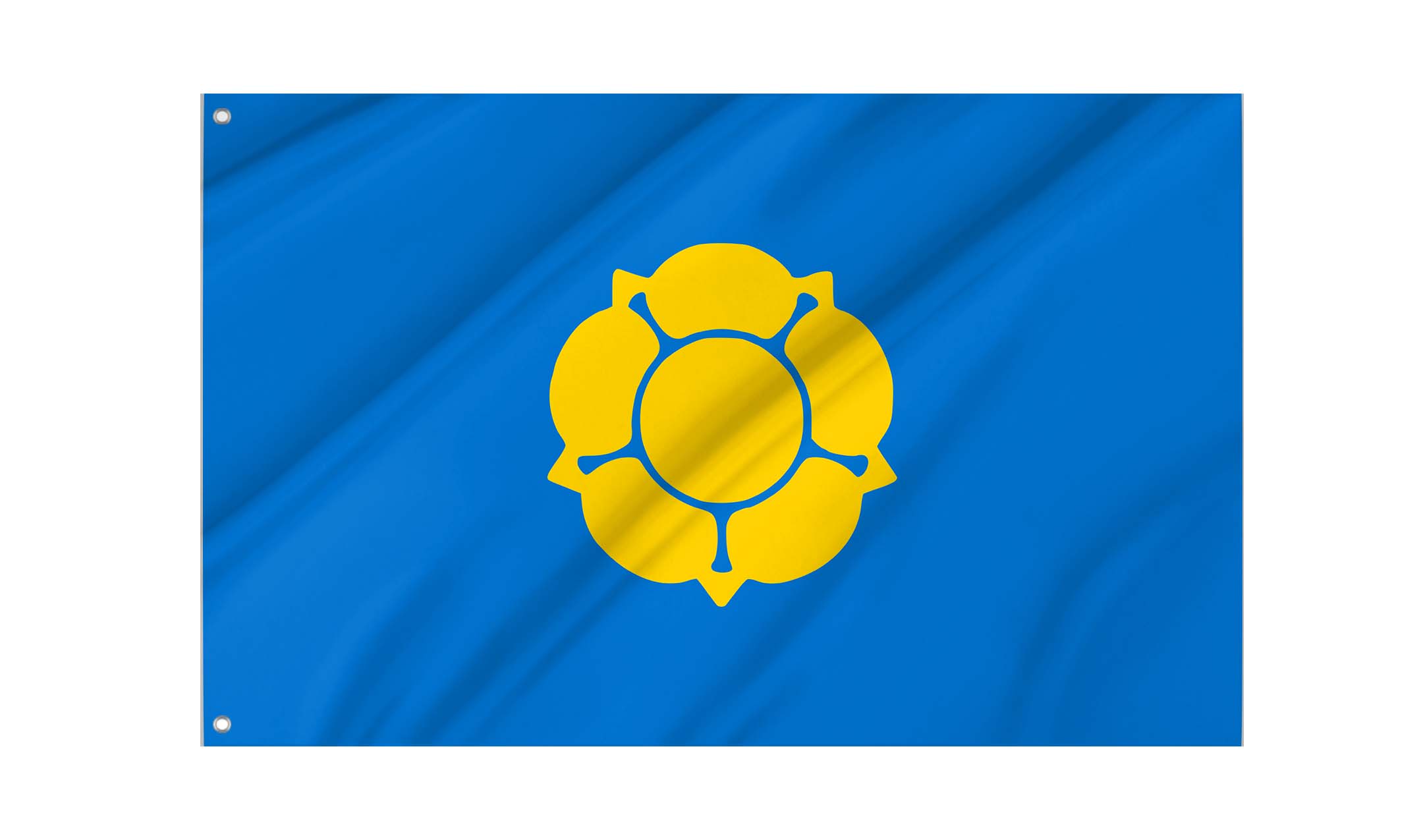 Alutaguse Parish Flag for Indoor & Outdoor Use