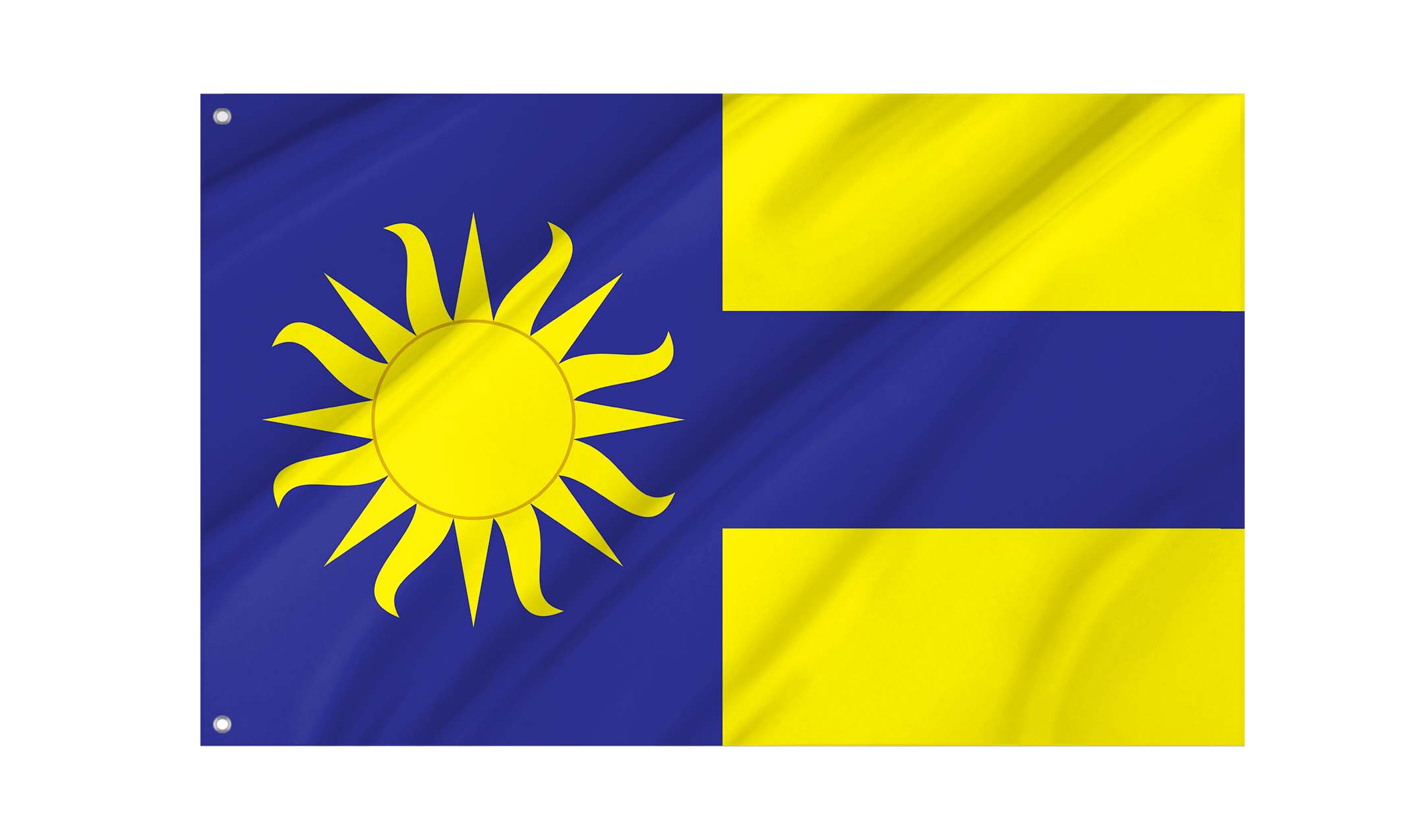 Narva-Jõesuu Flag for Indoor & Outdoor Use