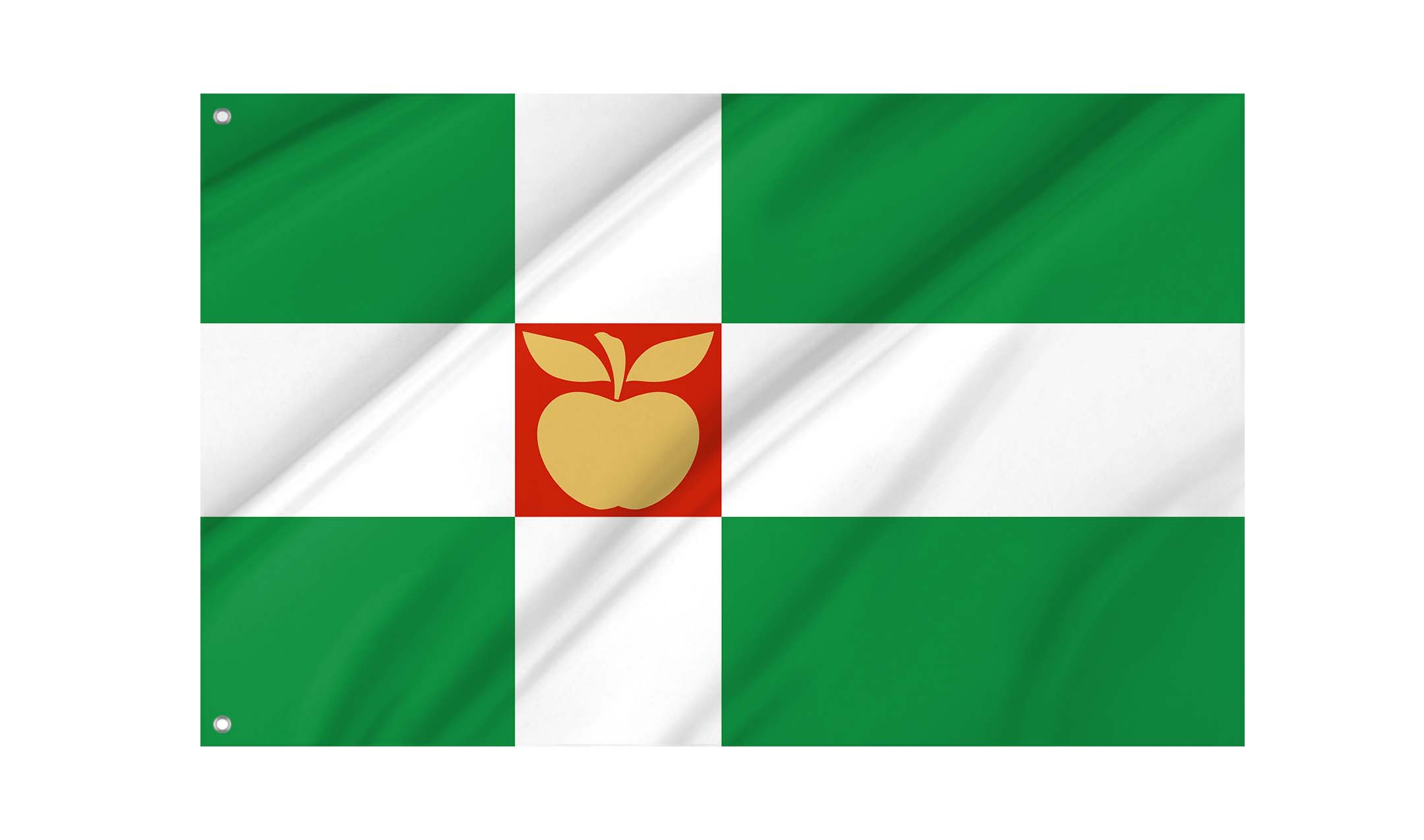 Türi Parish Flag for Indoor & Outdoor Use