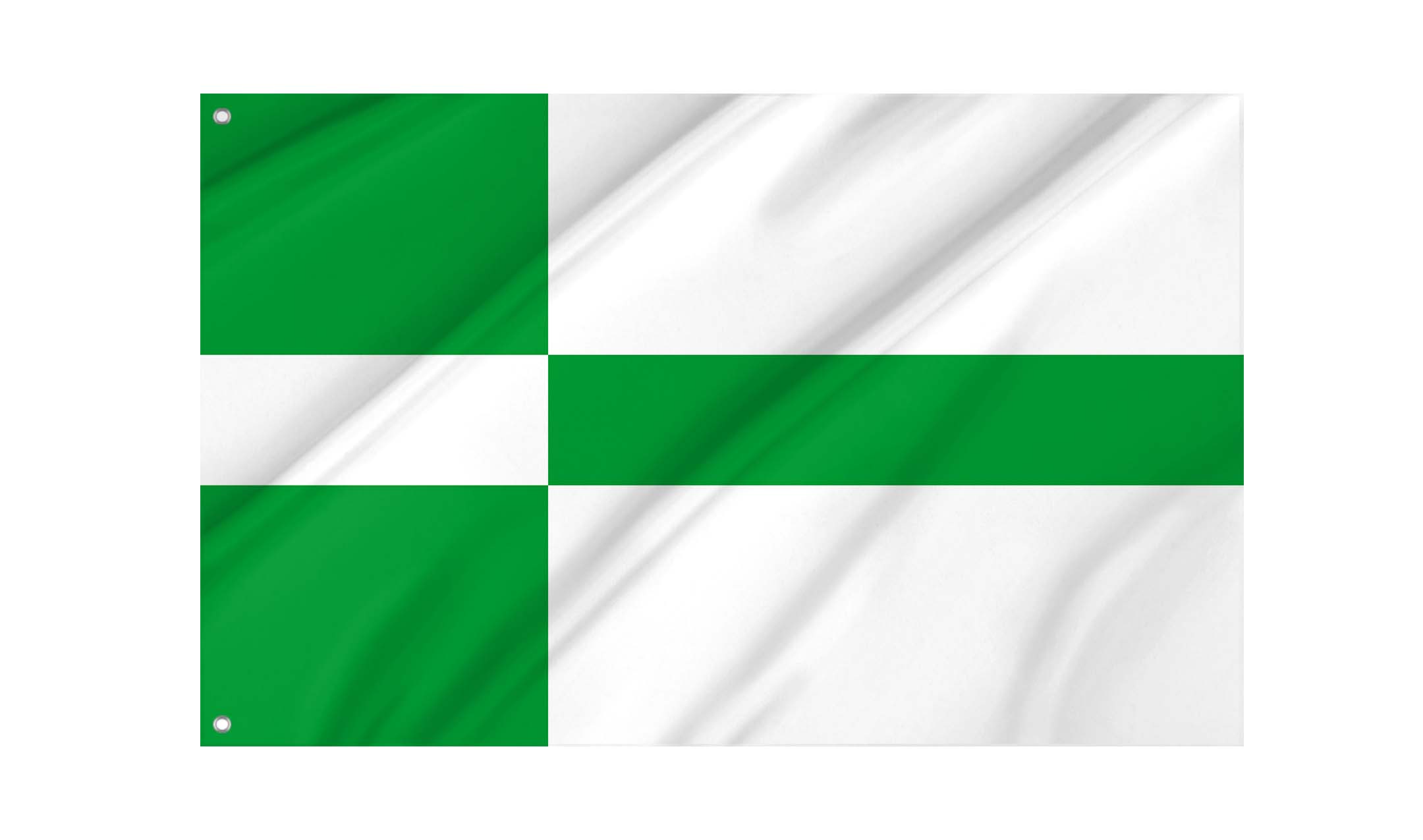 Paide Flag for Indoor & Outdoor Use