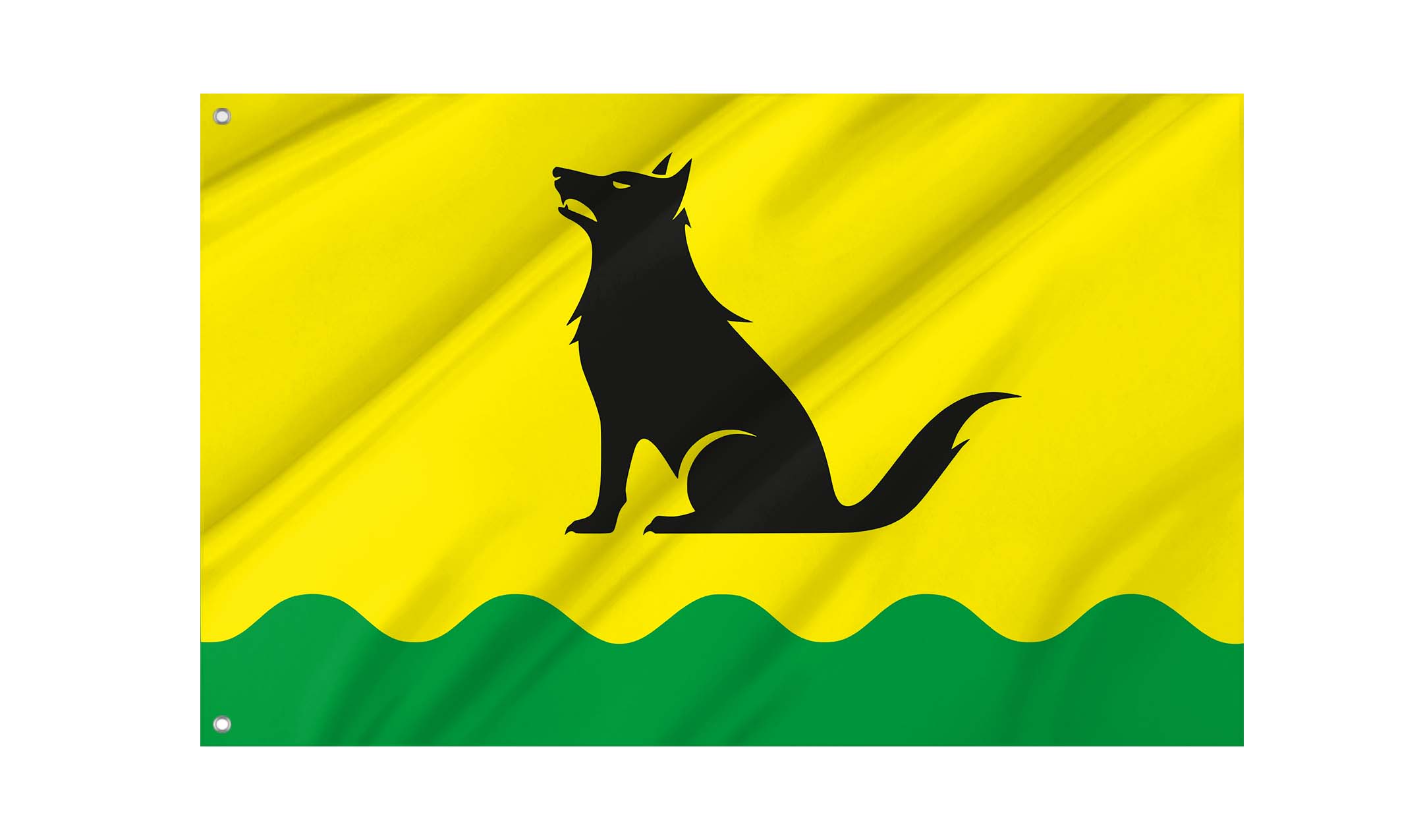 Järva Parish Flag for Indoor & Outdoor Use