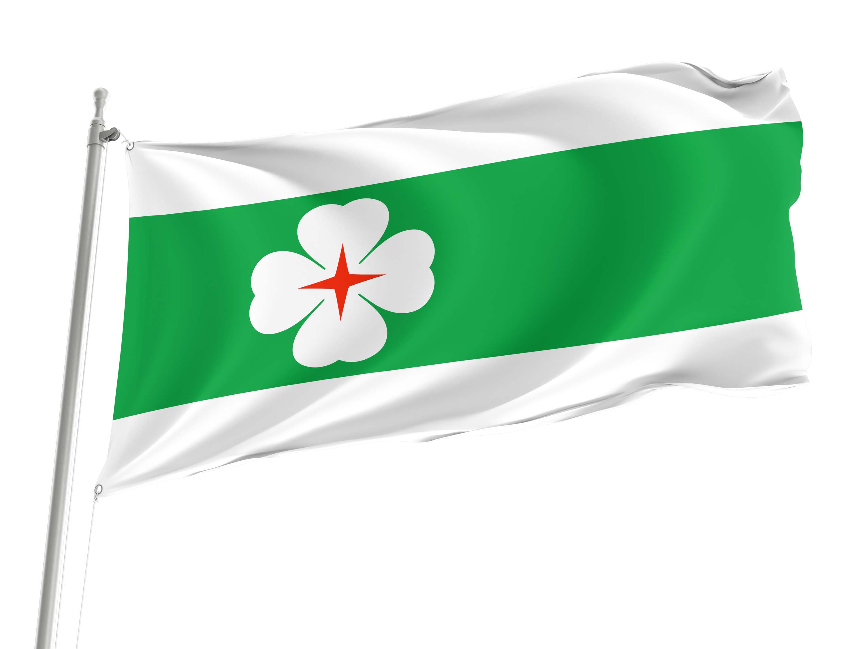 Lääne-Nigula Flag for Indoor & Outdoor Use
