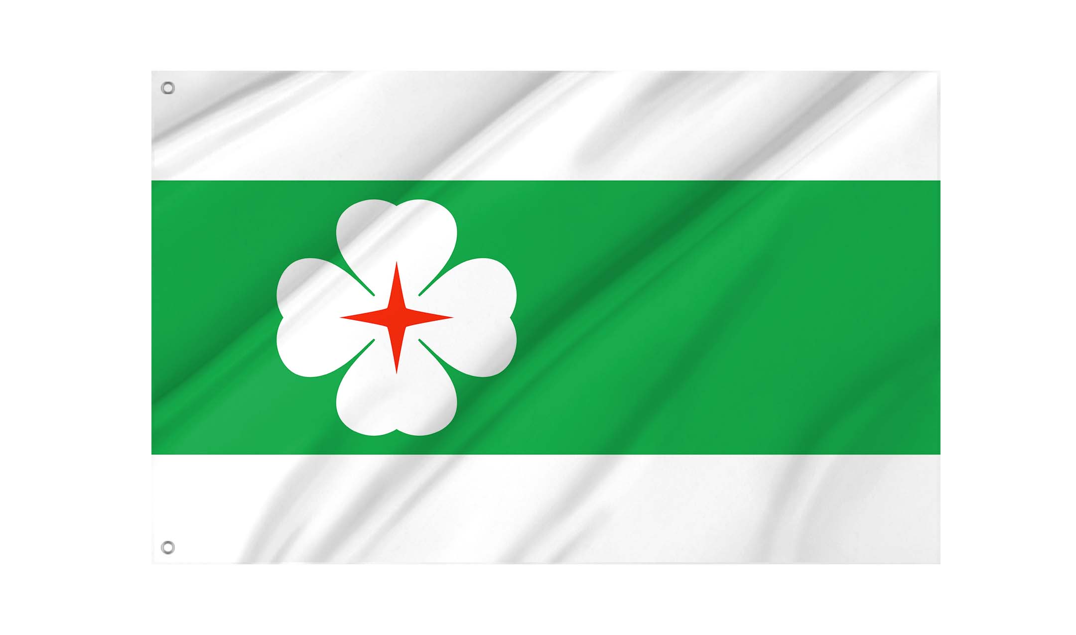 Lääne-Nigula Flag for Indoor & Outdoor Use