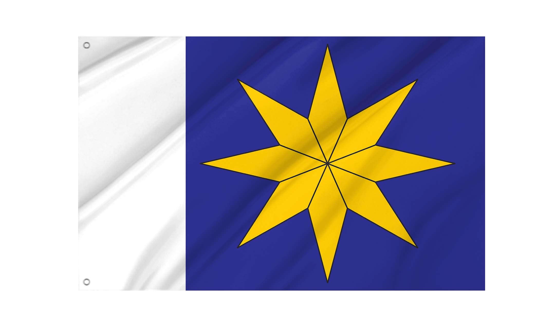 Haljala Parish Flag for Indoor & Outdoor Use