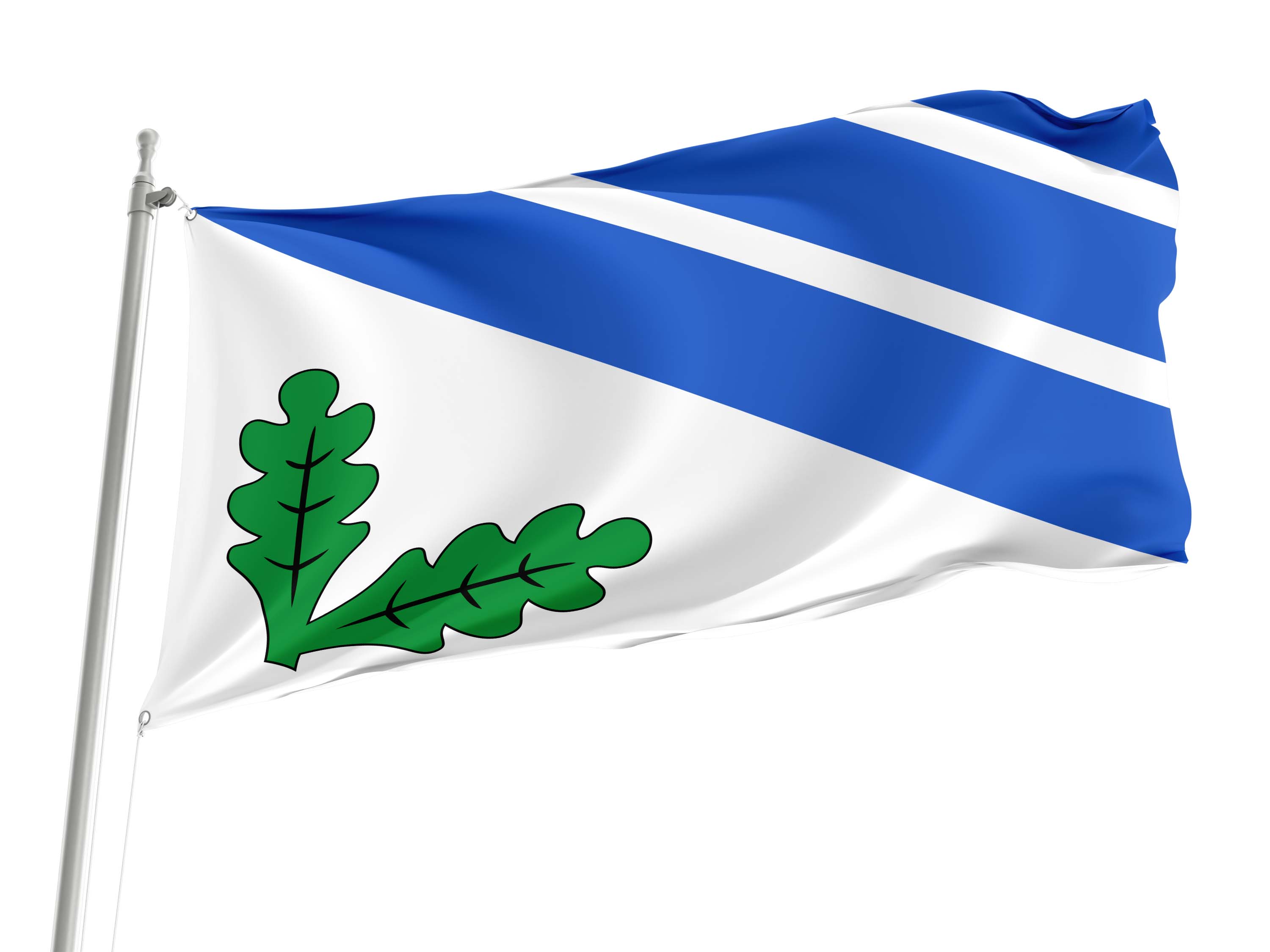 Rakvere Parish Flag for Indoor & Outdoor Use