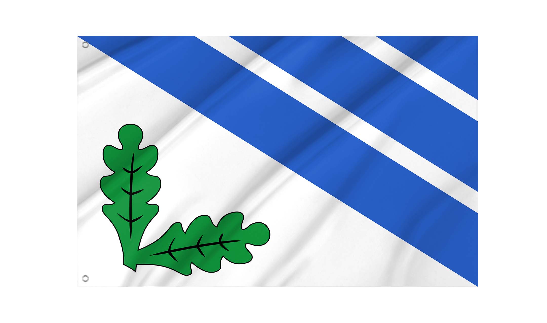 Rakvere Parish Flag for Indoor & Outdoor Use