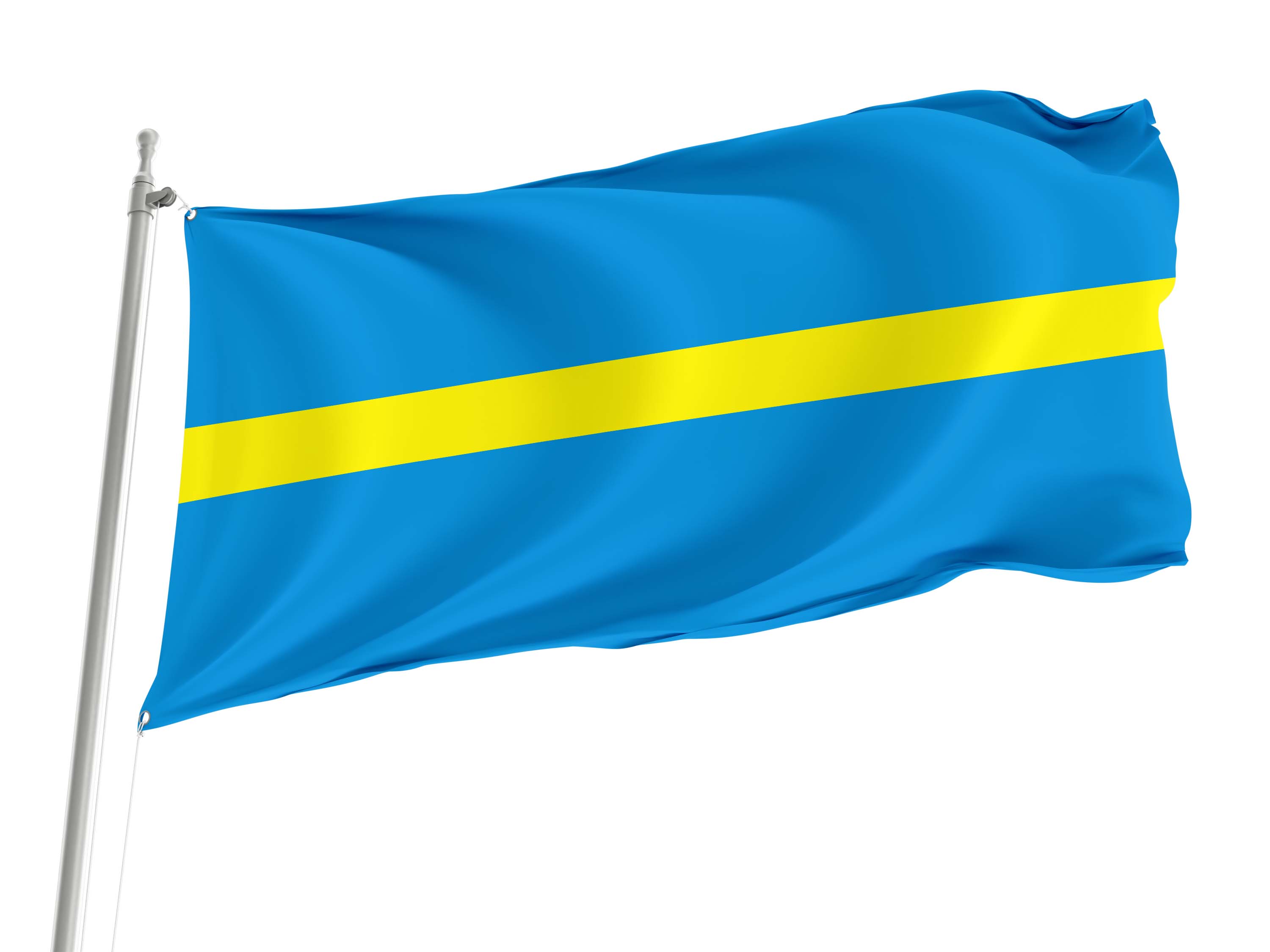 Rakvere Flag for Indoor & Outdoor Use