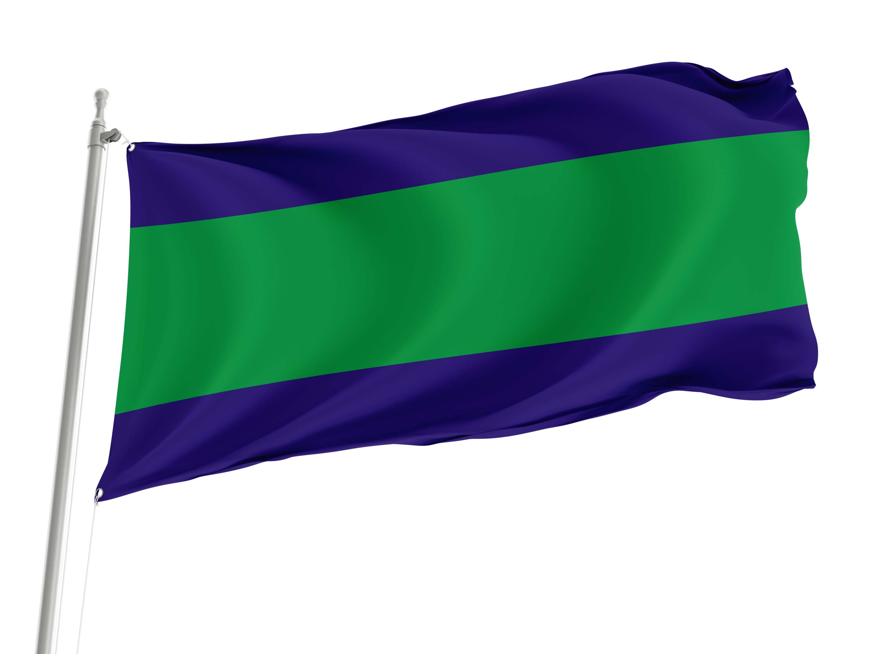 Vinni Parish Flag for Indoor & Outdoor Use