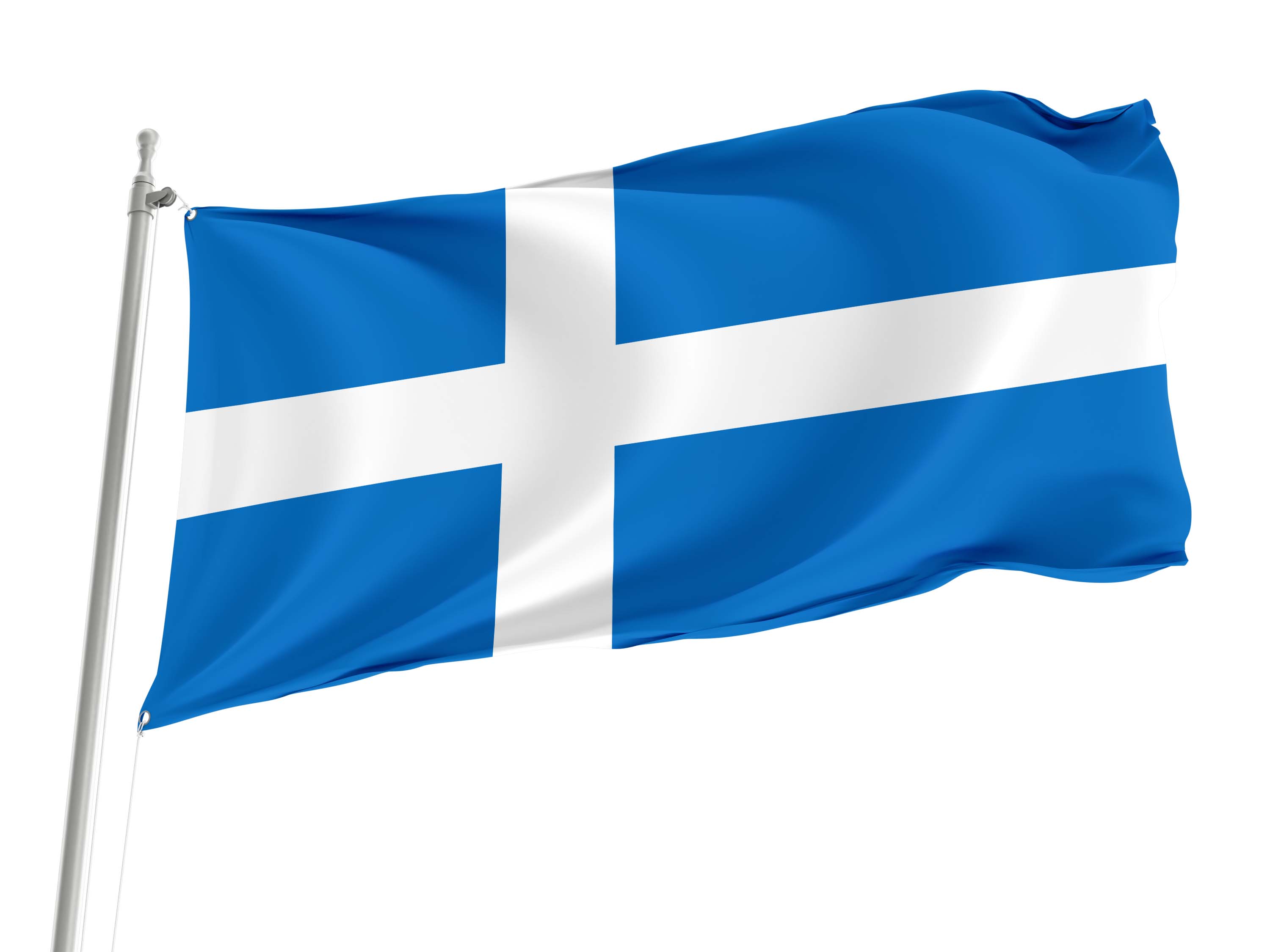 Pärnu Flag for Indoor & Outdoor Use