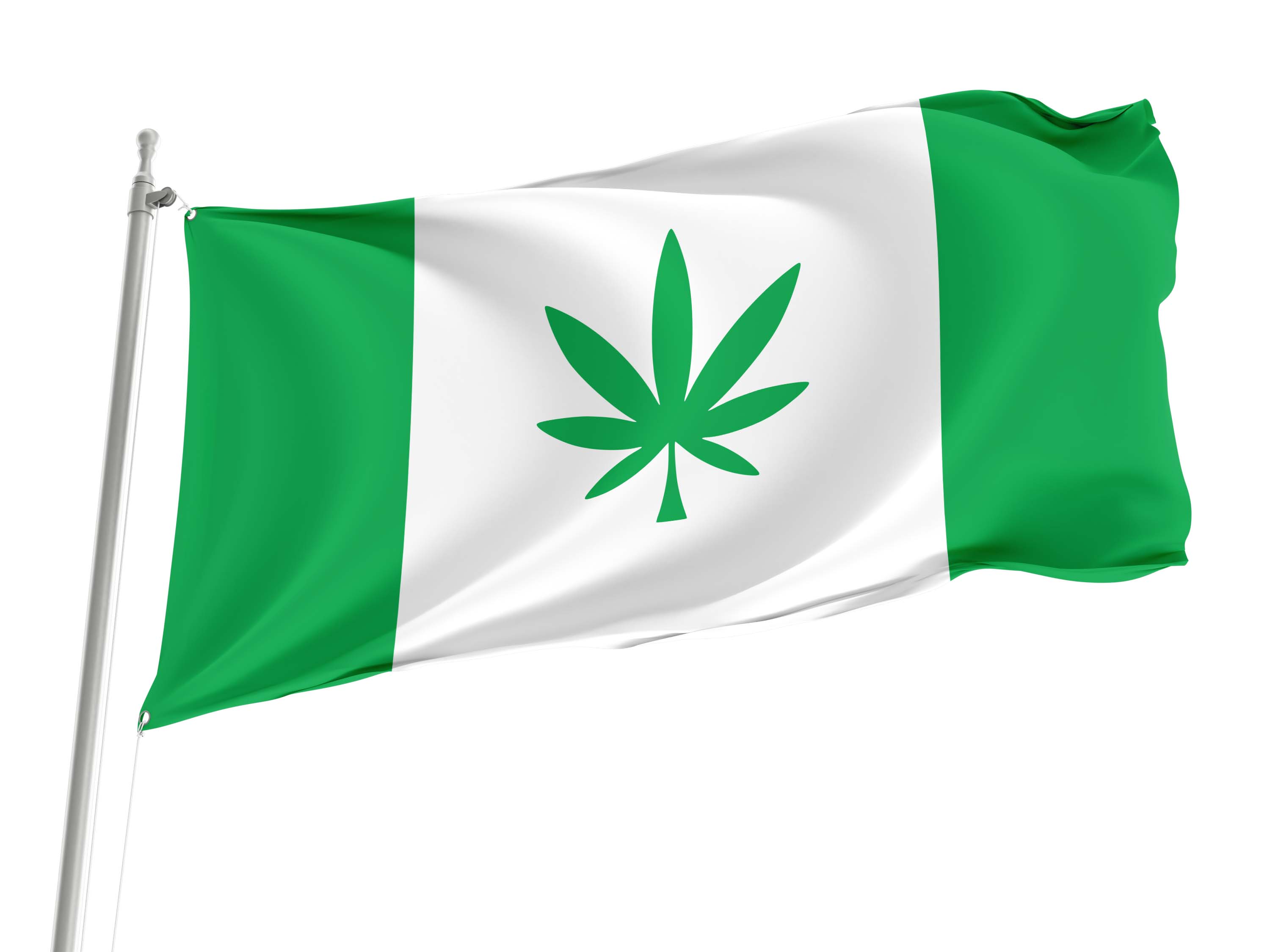 Kanepi Parish Flag for Indoor & Outdoor Use