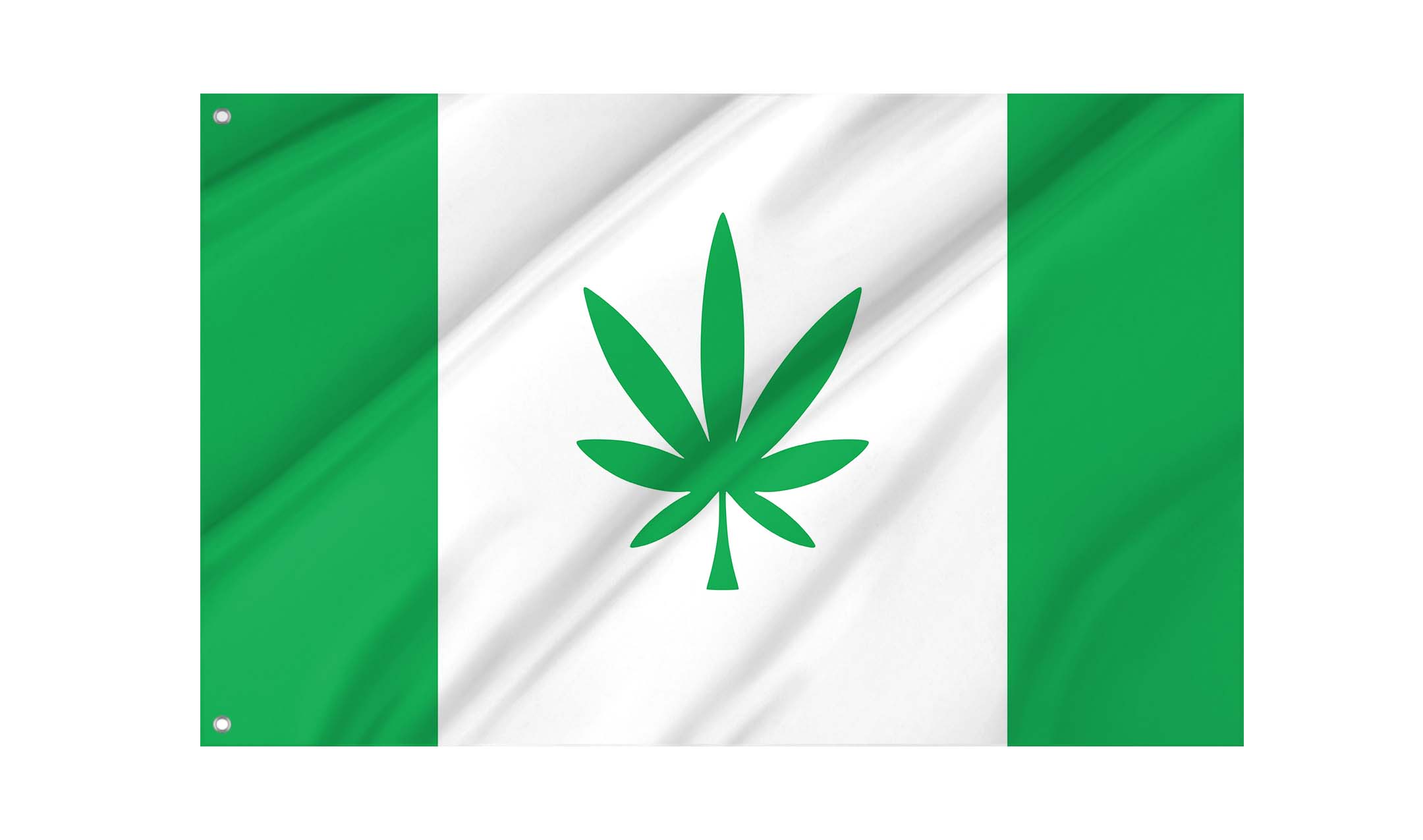 Kanepi Parish Flag for Indoor & Outdoor Use