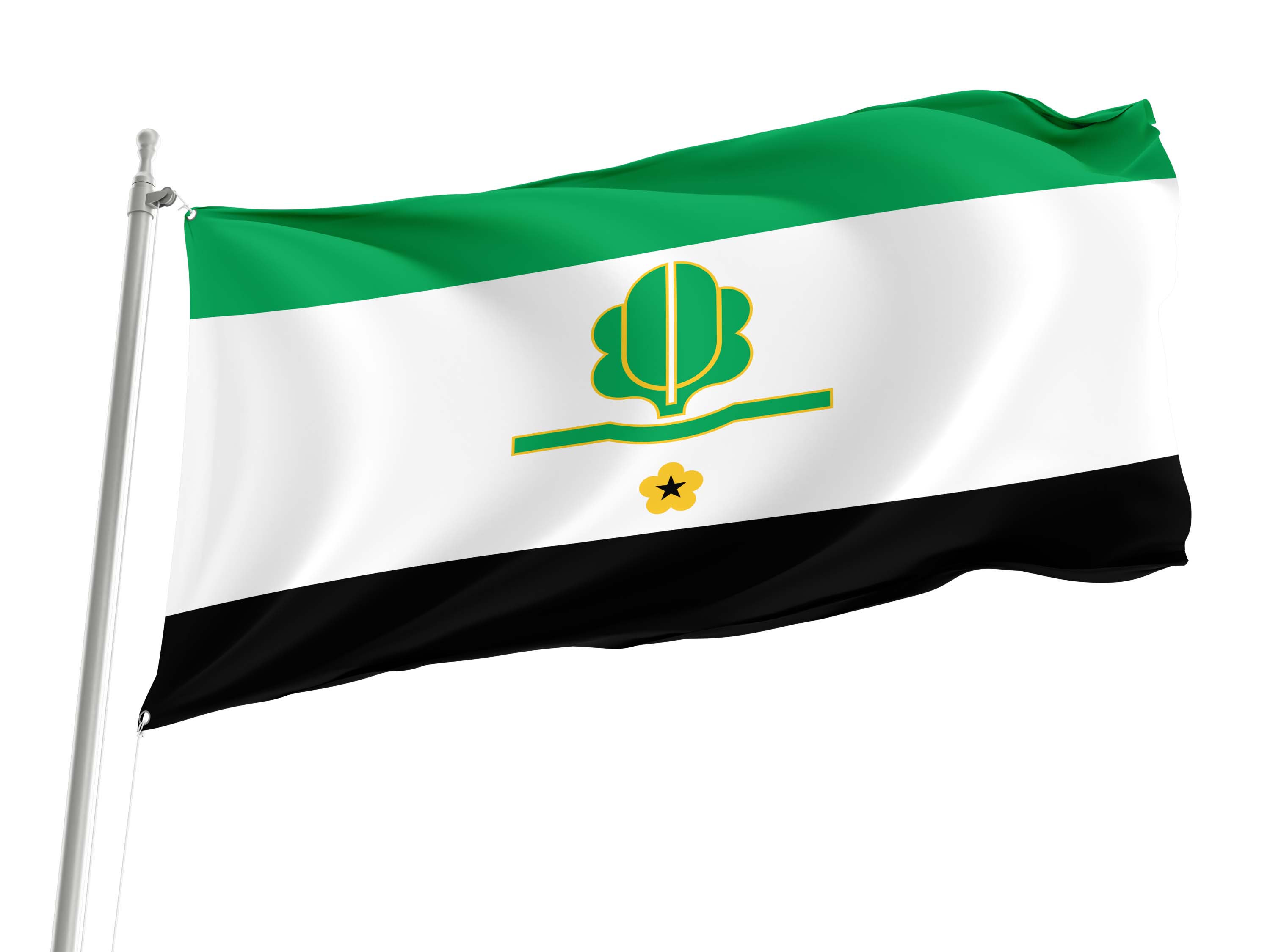 Kohila Parish Flag for Indoor & Outdoor Use