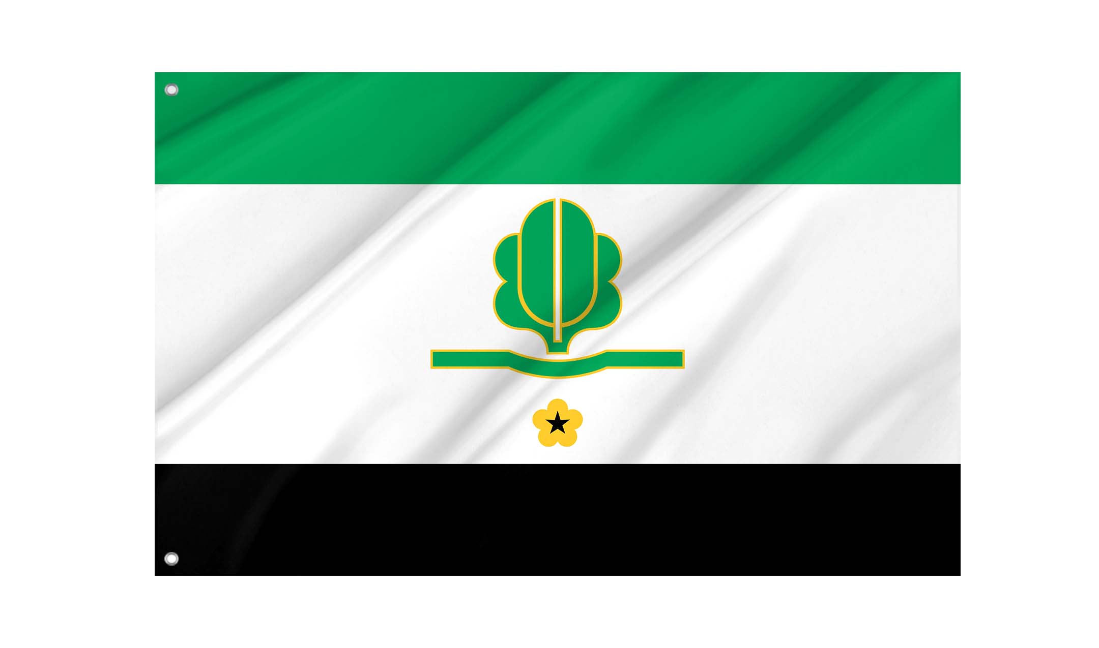Kohila Parish Flag for Indoor & Outdoor Use
