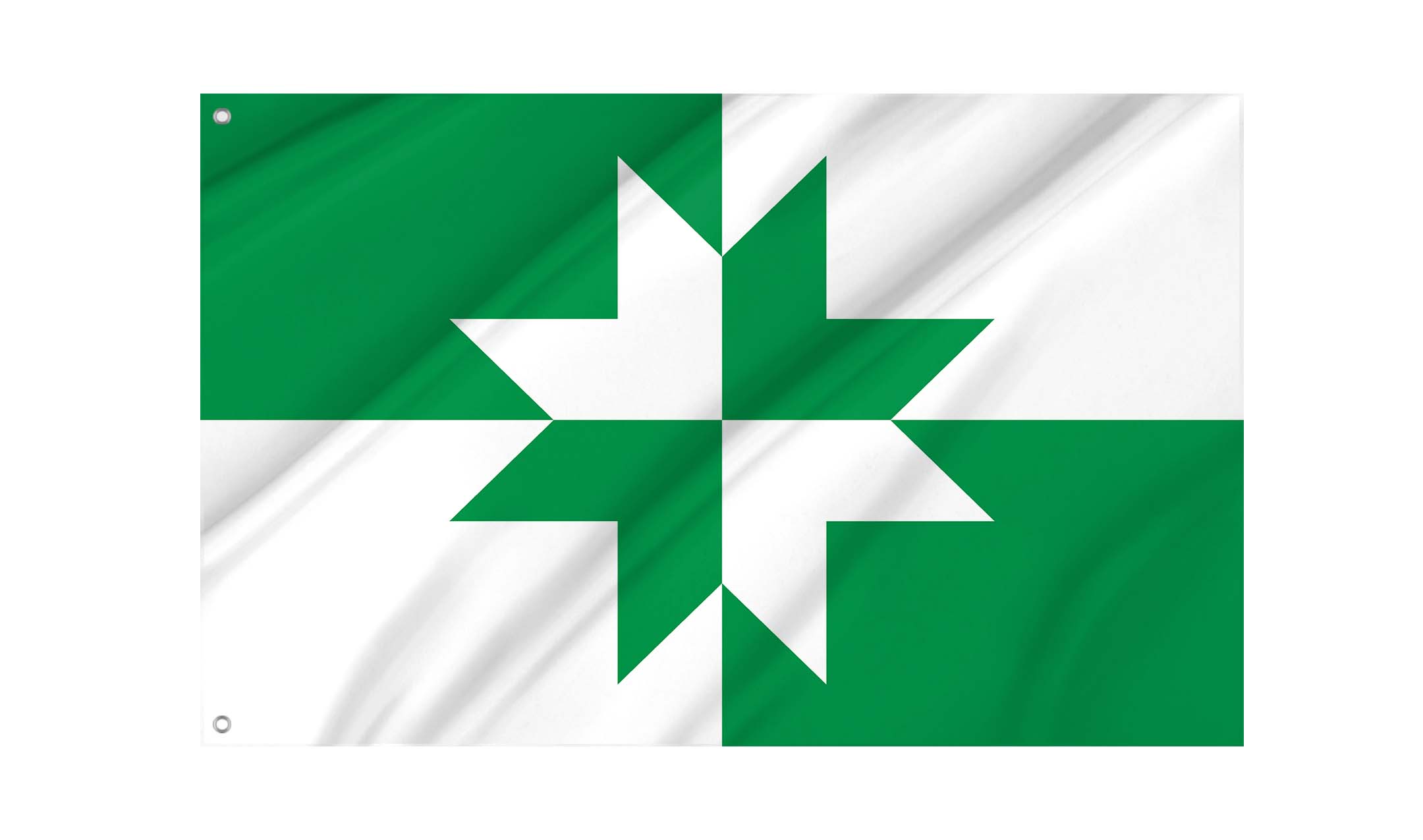 Rapla Parish Flag for Indoor & Outdoor Use