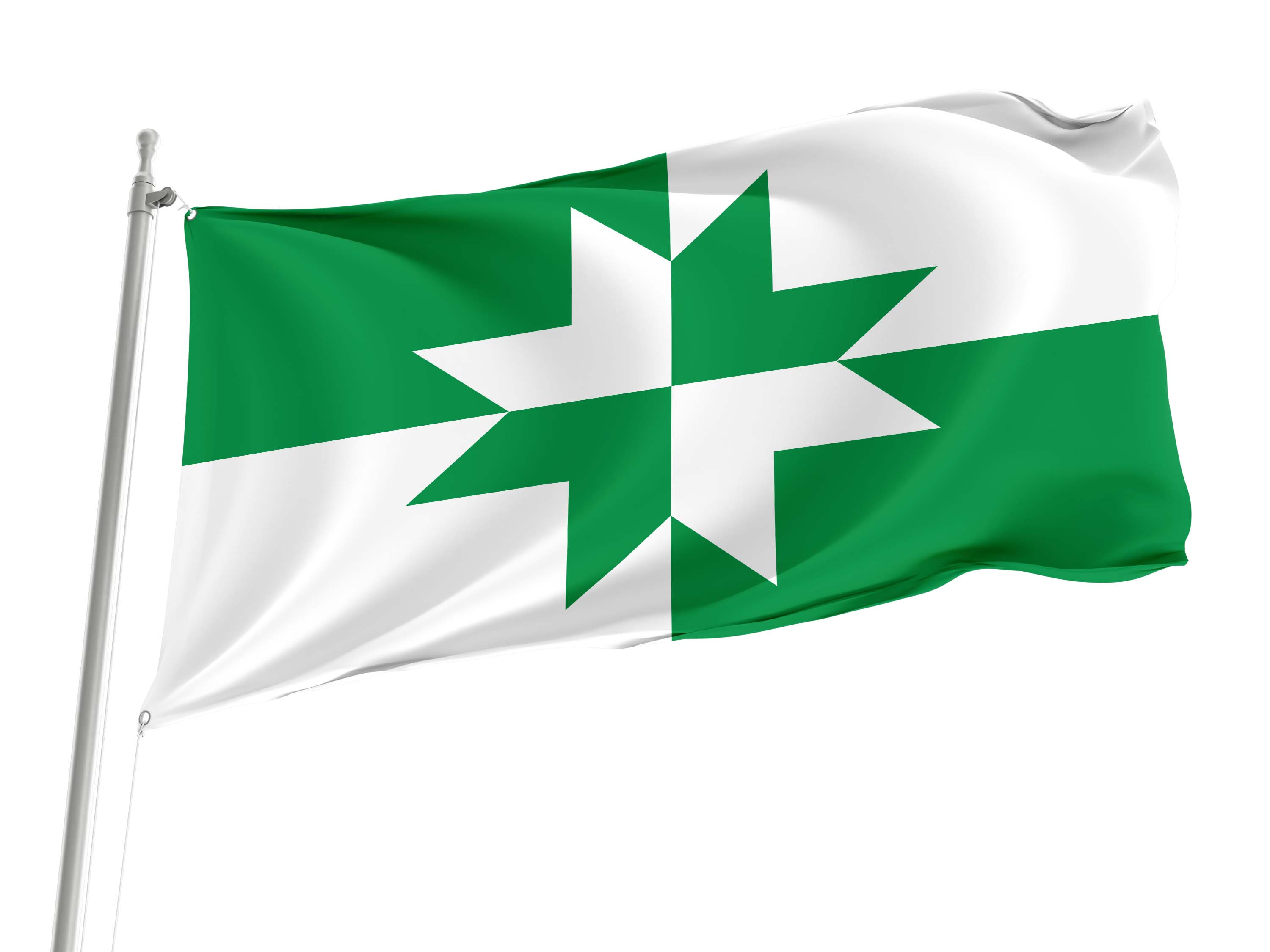 Rapla Parish Flag for Indoor & Outdoor Use