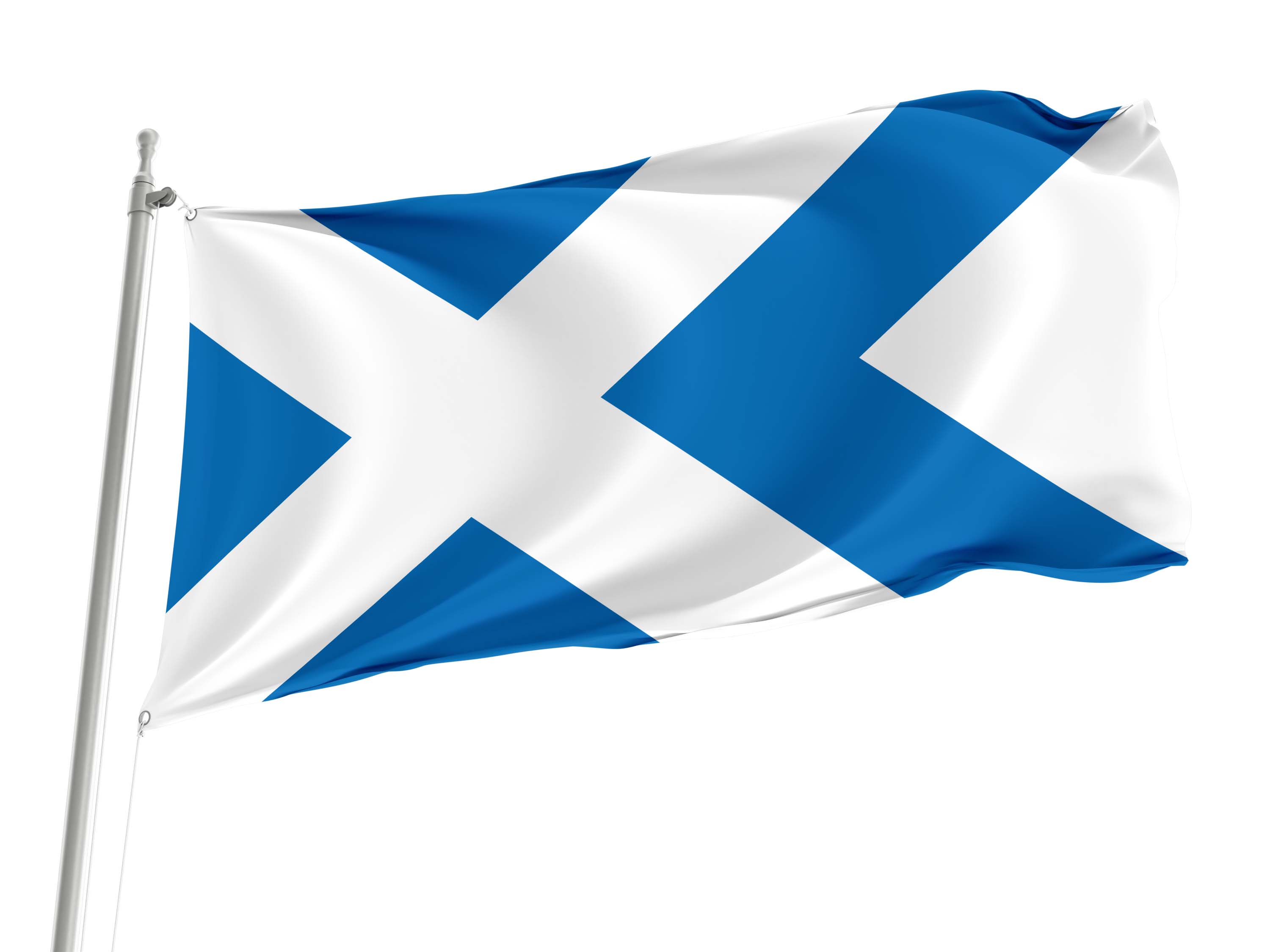 Ruhnu Parish Flag for Indoor & Outdoor Use