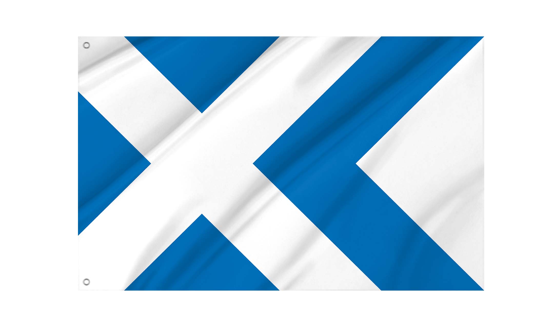 Ruhnu Parish Flag for Indoor & Outdoor Use