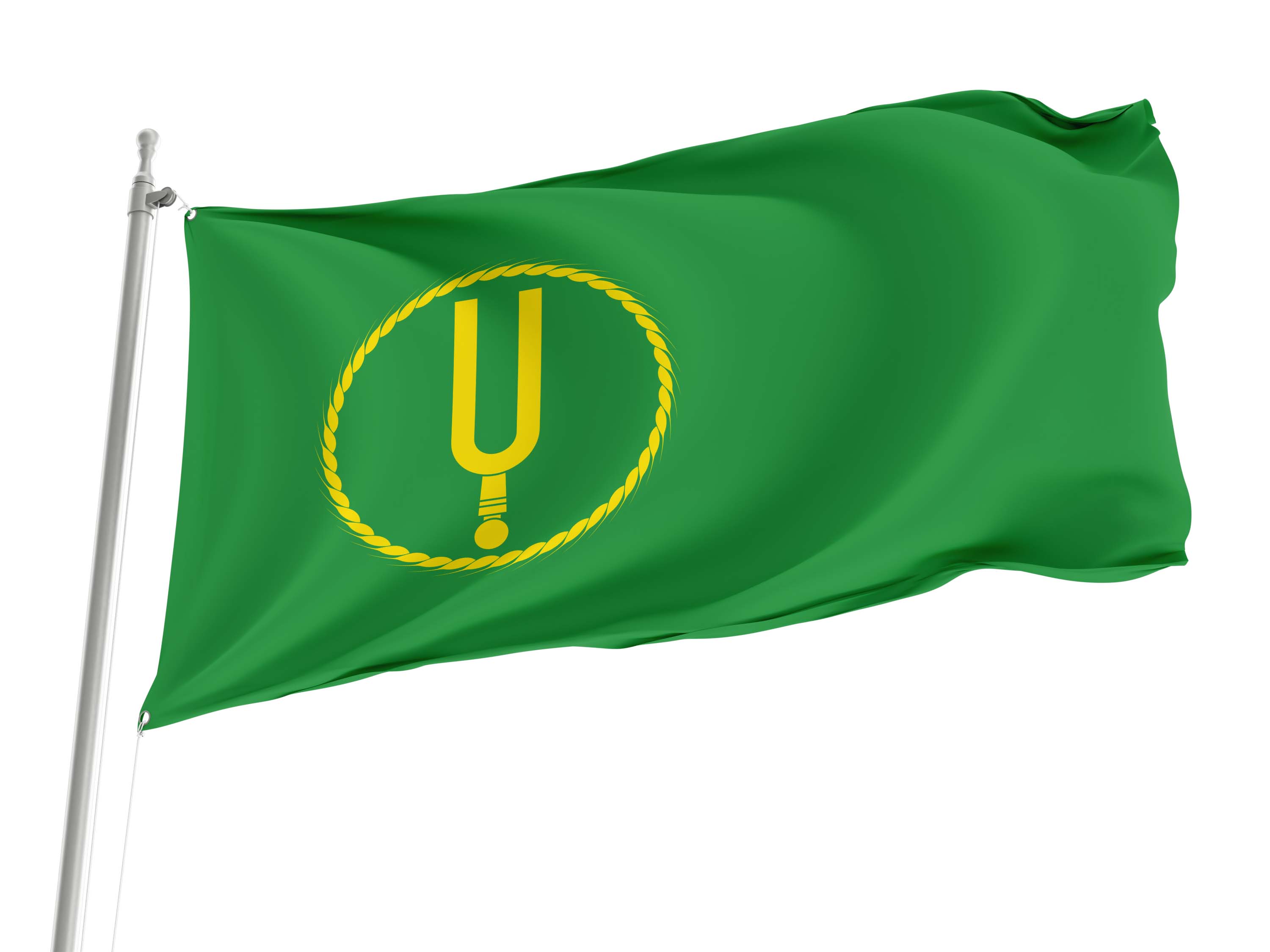 Kambja Parish Flag for Indoor & Outdoor Use