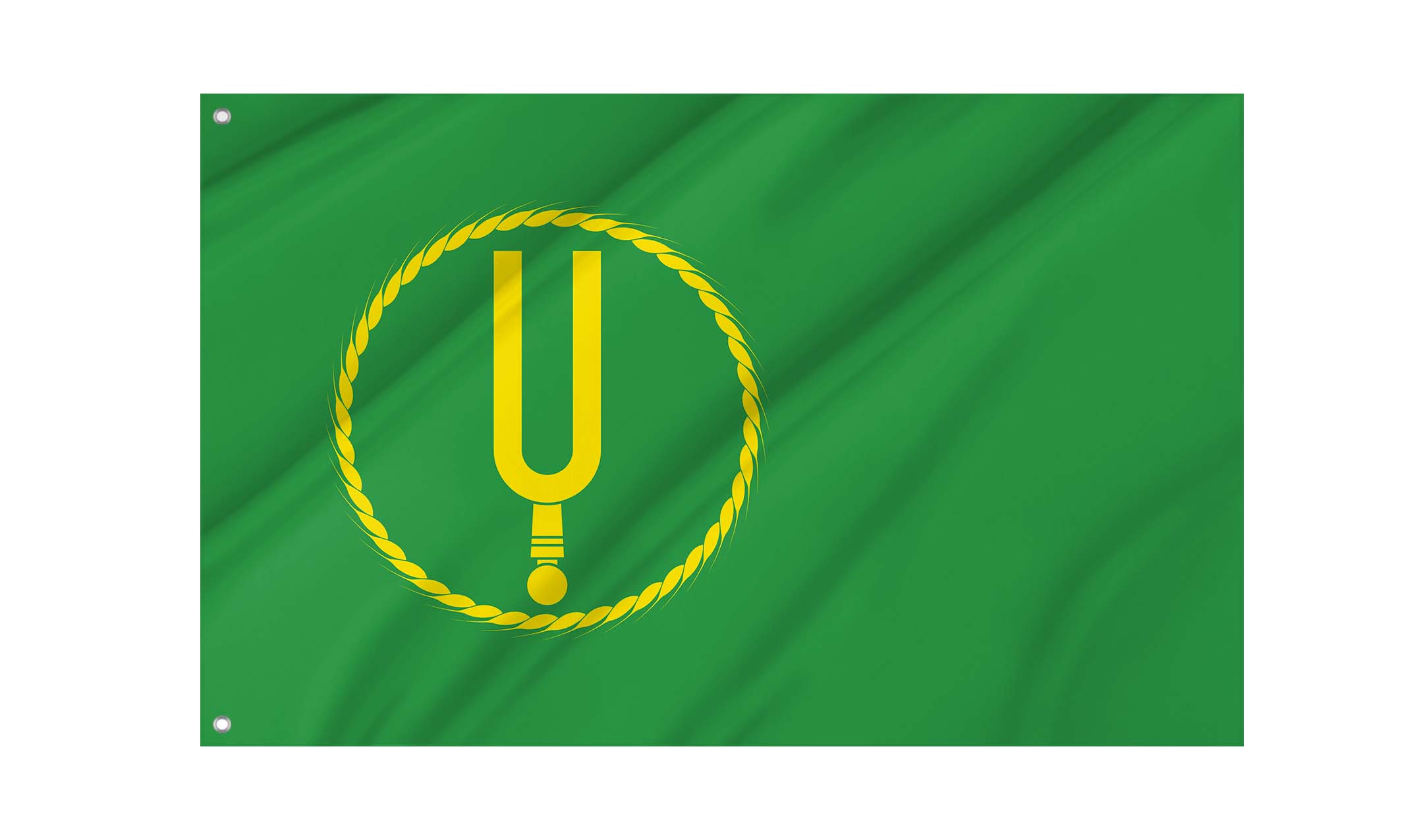 Kambja Parish Flag for Indoor & Outdoor Use