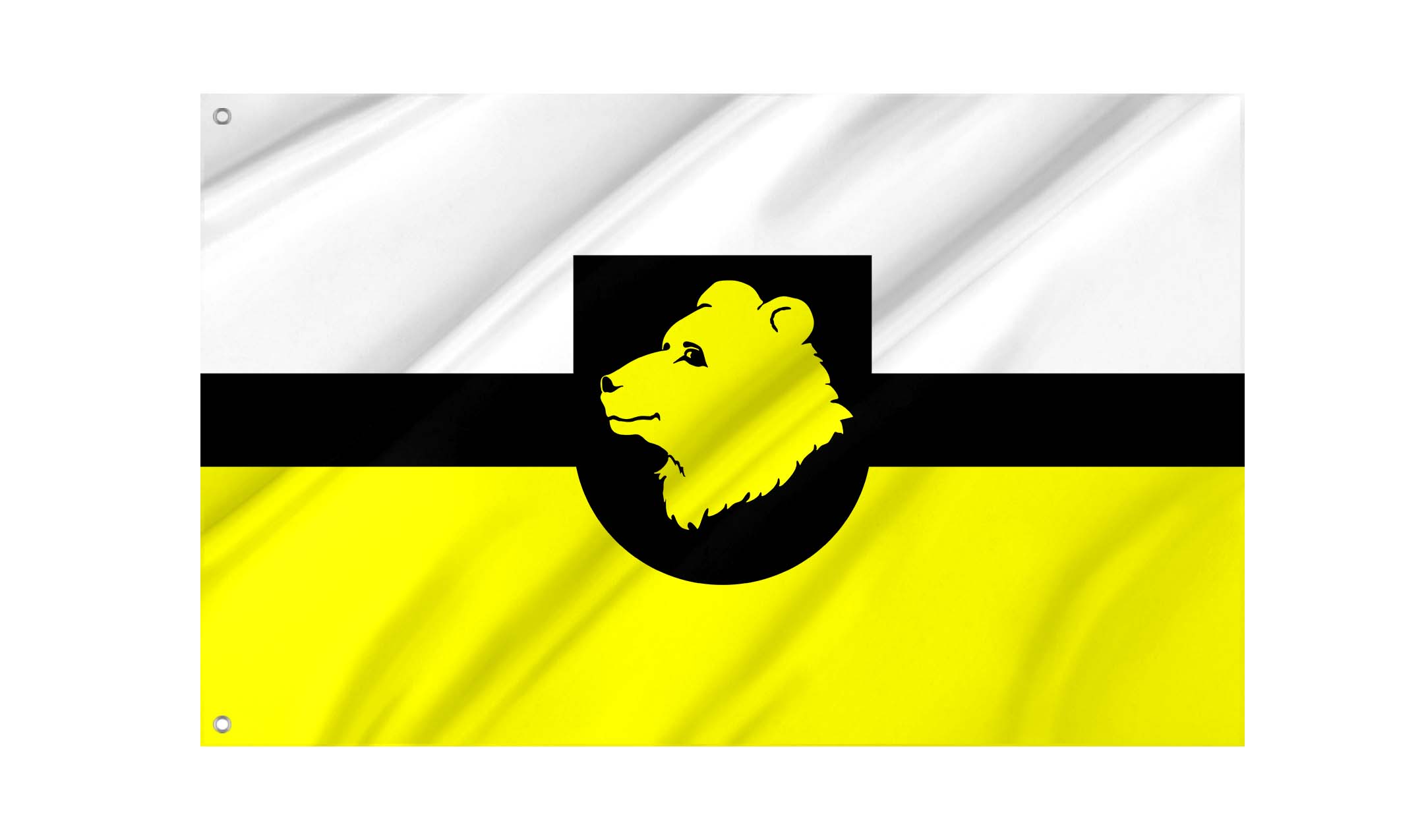 Otepää Parish Flag for Indoor & Outdoor Use